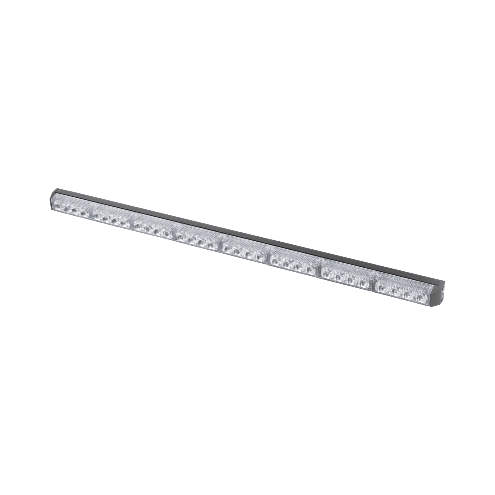 Barra de Luz de Advertencia con 8 Módulos Ámbar, ideal para el direccionamiento de tráfico XLL1088A - EPCOM INDUSTRIAL SIGNALING