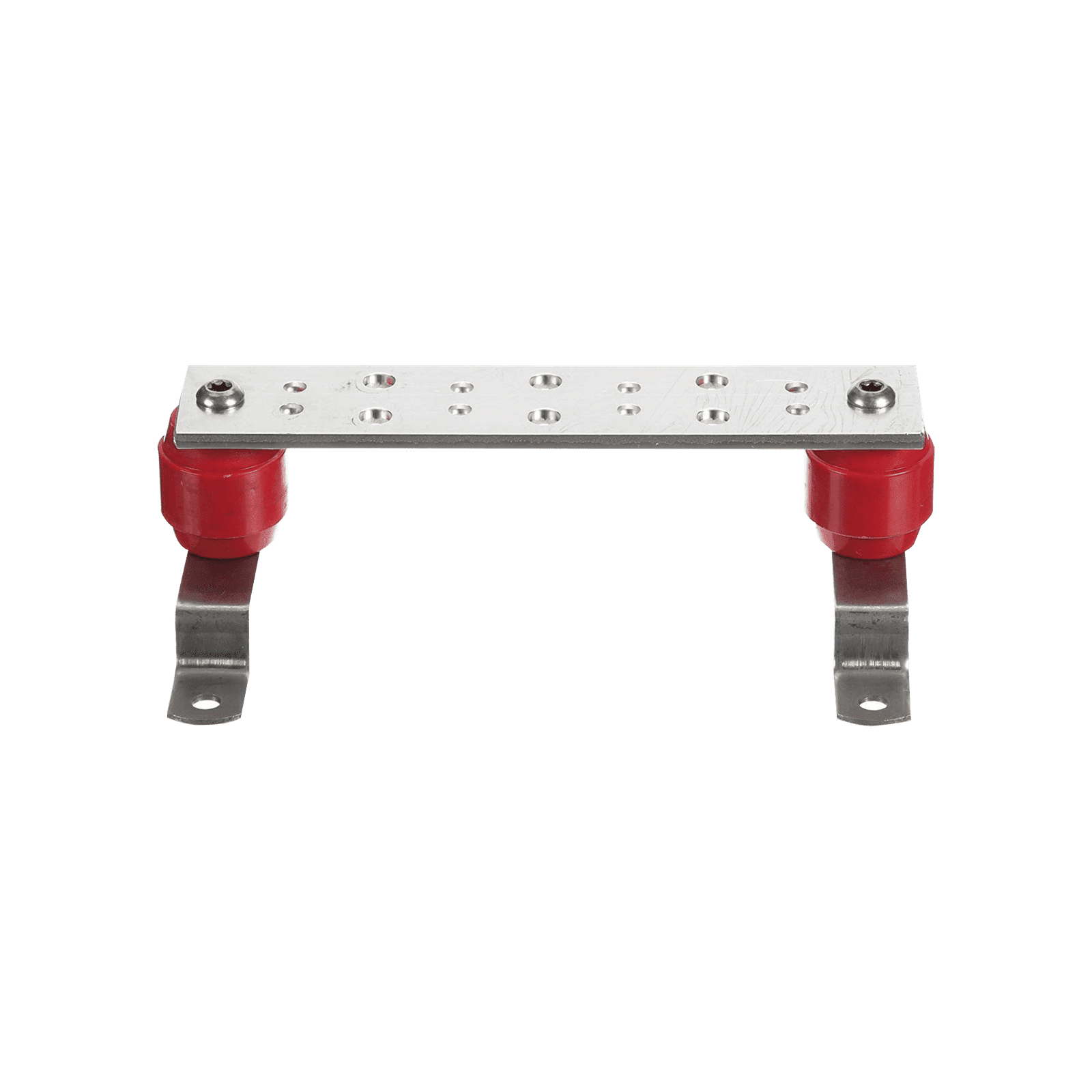 Barra de Puesta a Tierra para Telecomunicaciones (TGB), de 1/4in x 2in x 10in GB2B0304TPI-1 - PANDUIT