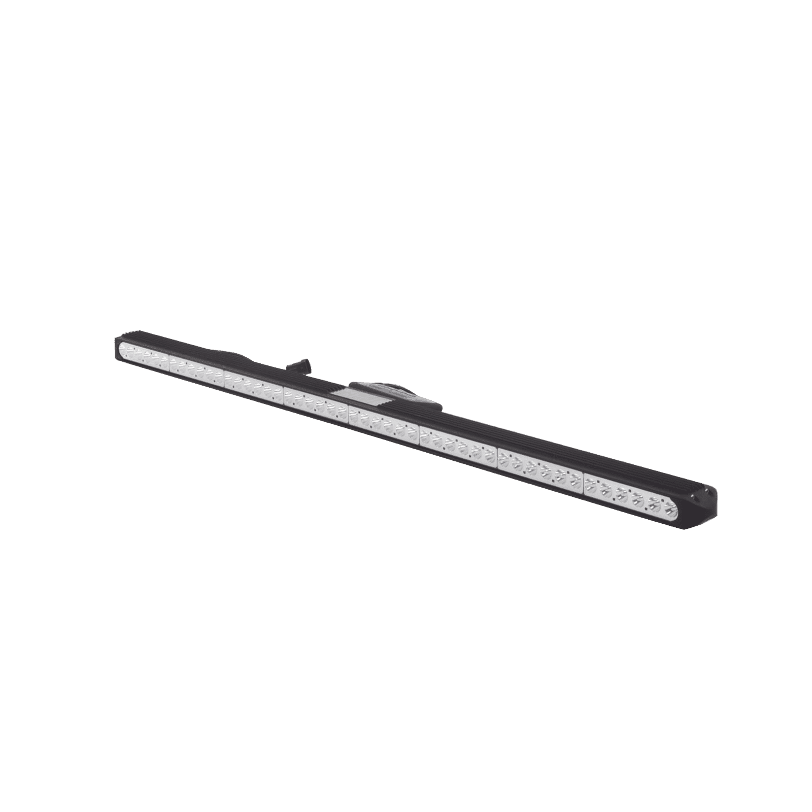 Barra directora de trafico de 6 Módulos con 6 LED, Color Ámbar X3435-A - ECCO