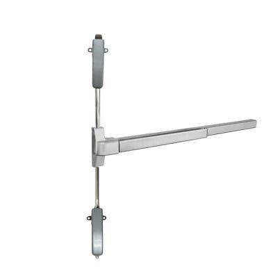 Barra para puertas de emergencia / Tipo TAMPA / 2 Puntos -Vertical / UL® 4718 - TESA - ASSA ABLOY