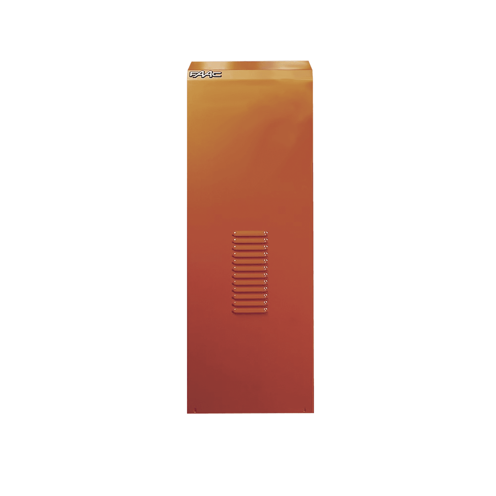 Barrera FAAC 620 Standad sin pluma / Hidráulica  Con Voltaje de Operación a 220V / Ideal para reemplazar barreras FAAC 620 que han sido golpeadas 1046228 - FAAC