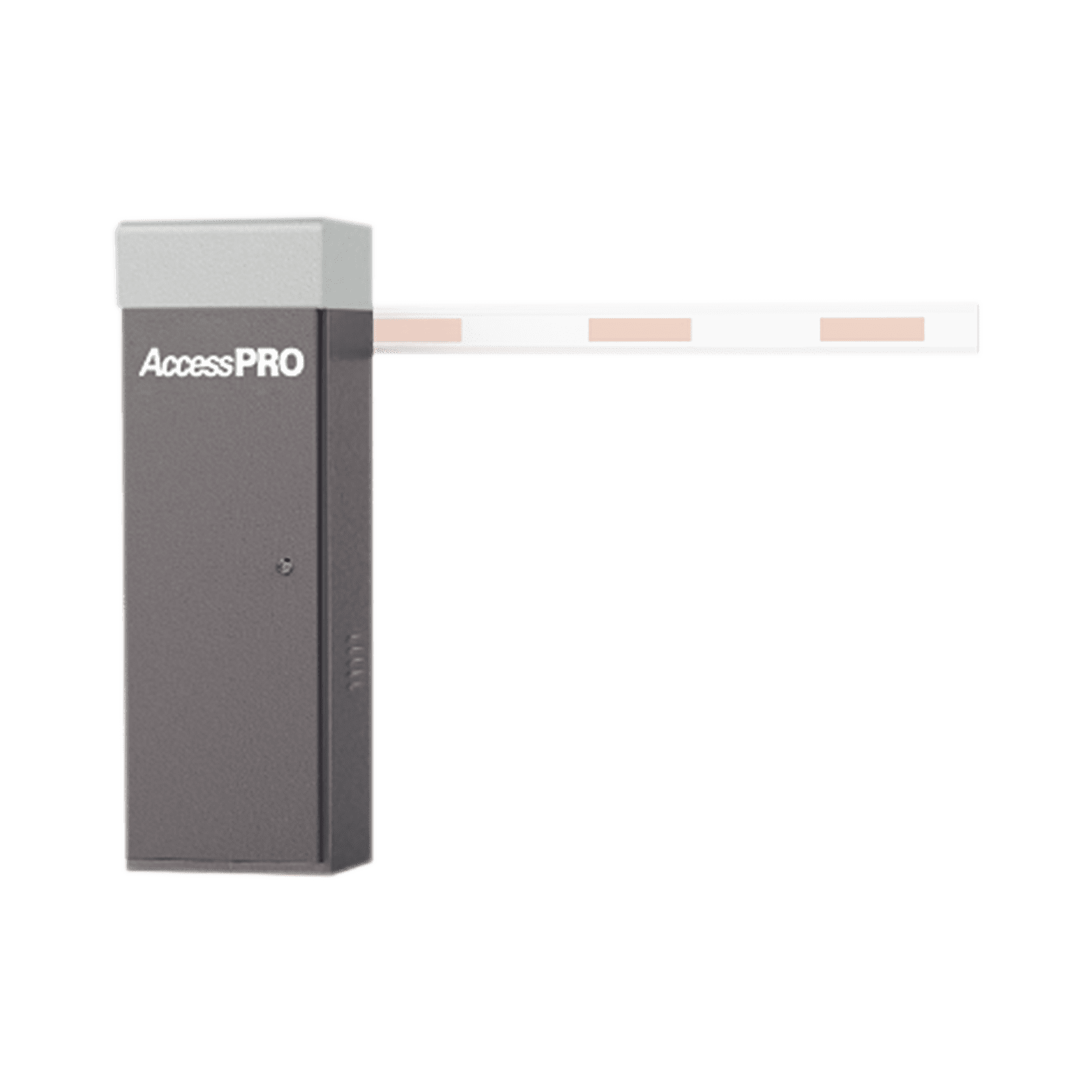 Barrera Vehicular Con Motor BRUSHLESS / Soporta Brazo de Hasta 6 Metros / Velocidad de Apertura Configurable / Sentido Configurable Como Izquierda o Derecha XB-BL-6M - AccessPRO