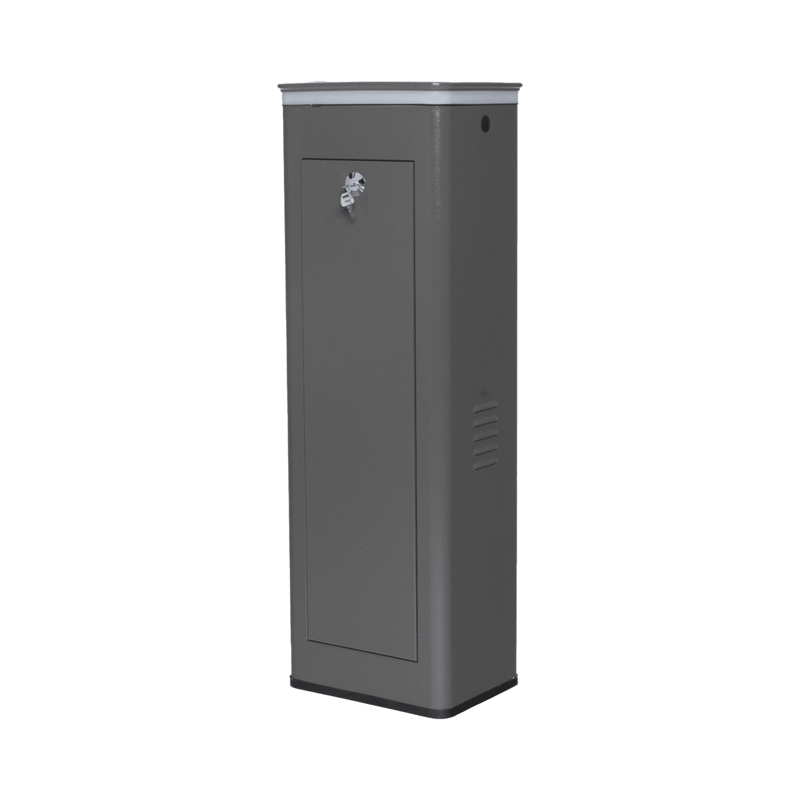 Barrera Vehicular Derecha / Soporta Brazo de hasta 3 m / Apertura en 1.5 s / Final de Carrera Ajustable por Programación / XBF-3003-R - AccessPRO