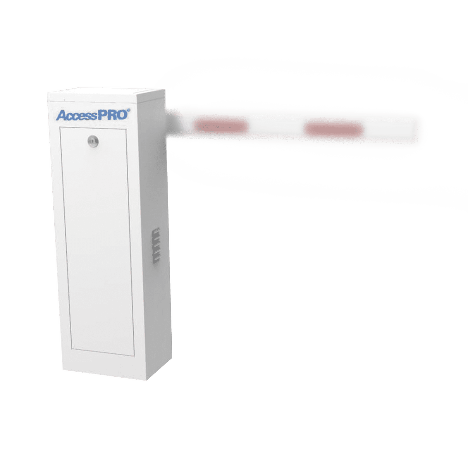 Barrera Vehicular Derecha / Soporta brazo Telescópico de hasta 6 metros / Tiempo de Apertura 6 segundos XBS-6M-R - AccessPRO