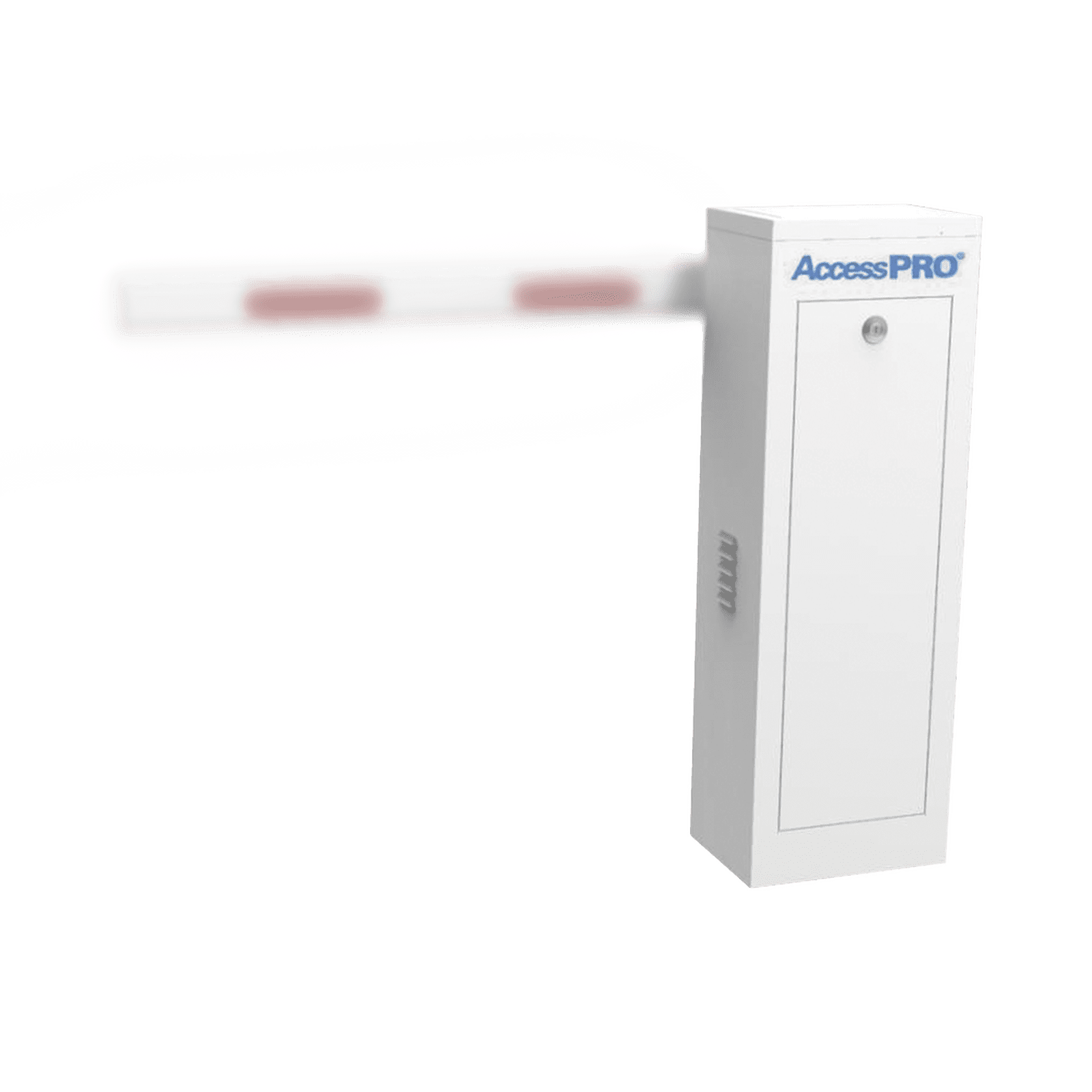 Barrera Vehicular Izquierda / Soporta brazo de hasta 4 metros / Tiempo de Apertura 3 segundos XBF-4M-L - AccessPRO
