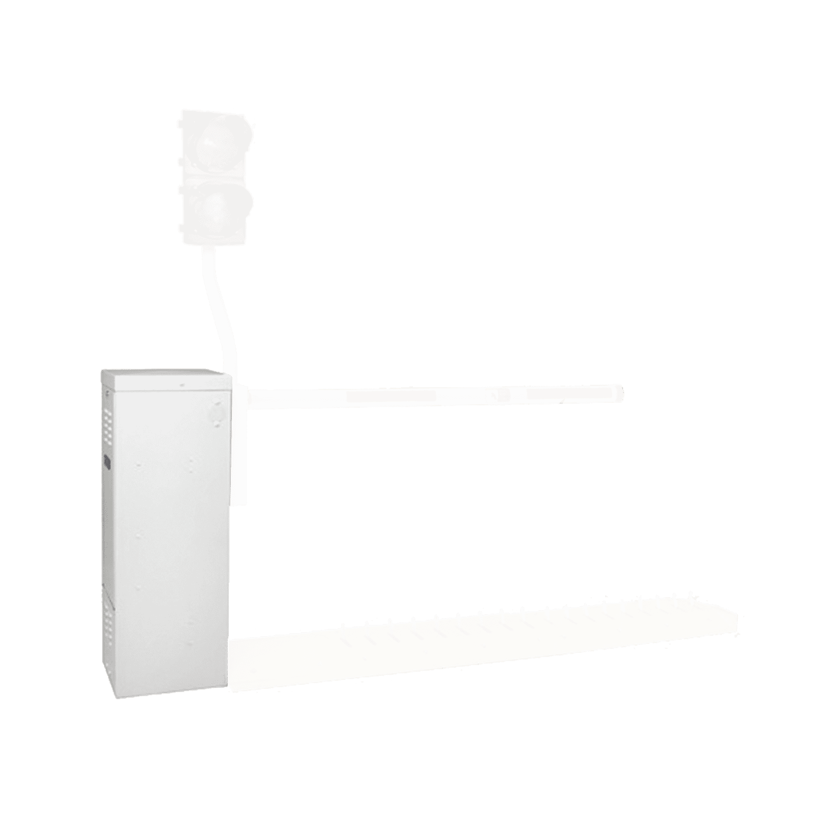 Barrera Vehicular /Uso Continuo  / Bajo Mantenimiento  Compatible con Picos Poncha Llantas DKS 1603-165 1603-380 - DKS DOORKING