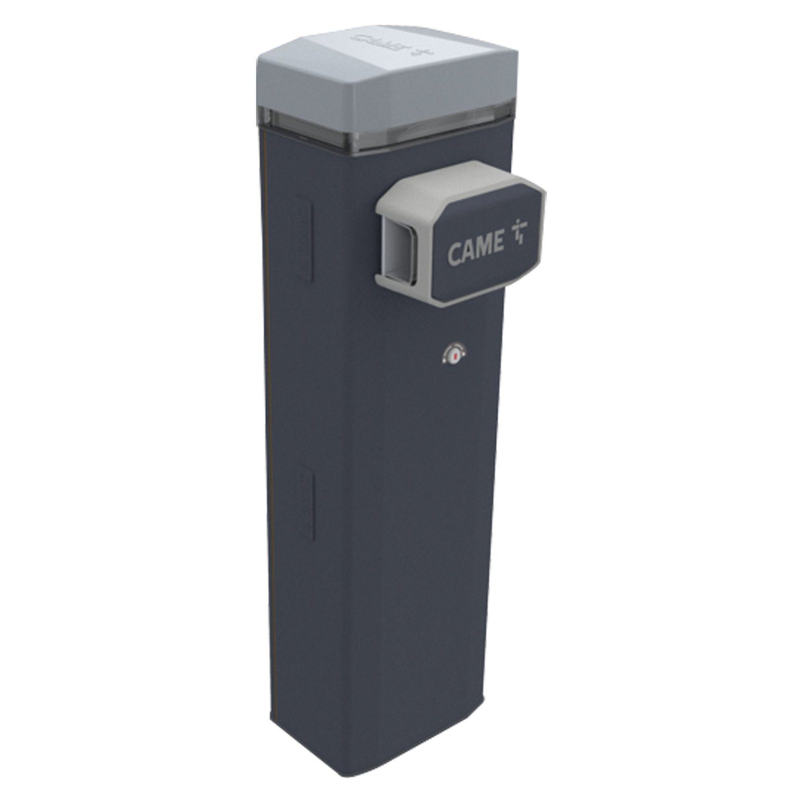 Barrera vehicular GT4 Para Carriles de Hasta 4 Metros / Tiempo de Apertura 4 Segundos / Izquierda o Derecha Configurable en Campo 803BB-0200 - CAME