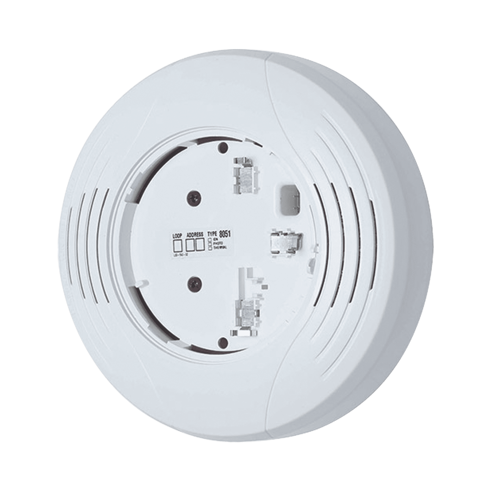 Base Sonora / Baja Frecuencia / Direccionable / Inteligente / Color Blanco B200S-LF-WH - SYSTEM SENSOR