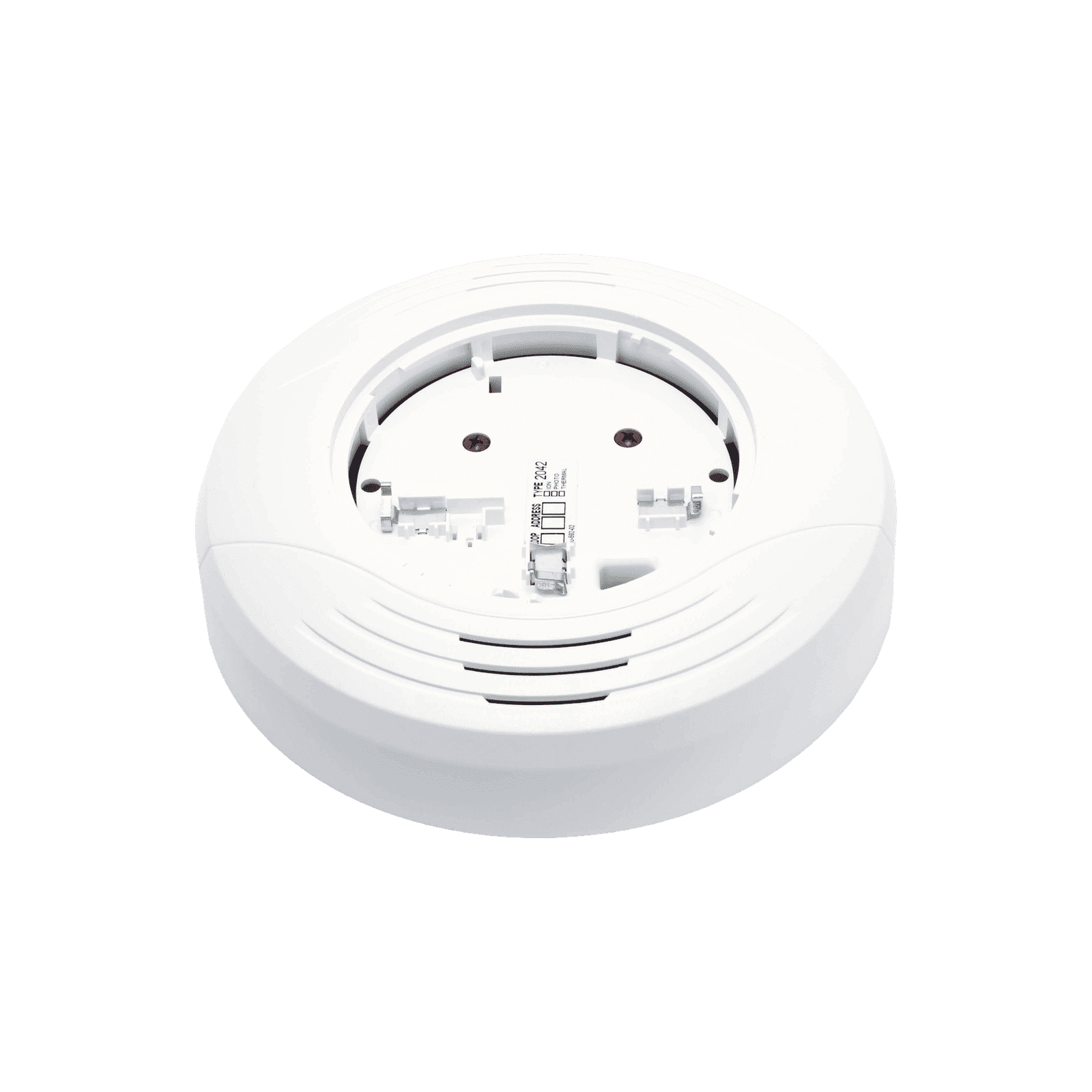 Base Sonora / Convencional / Color Blanco B200SR-WH - SYSTEM SENSOR