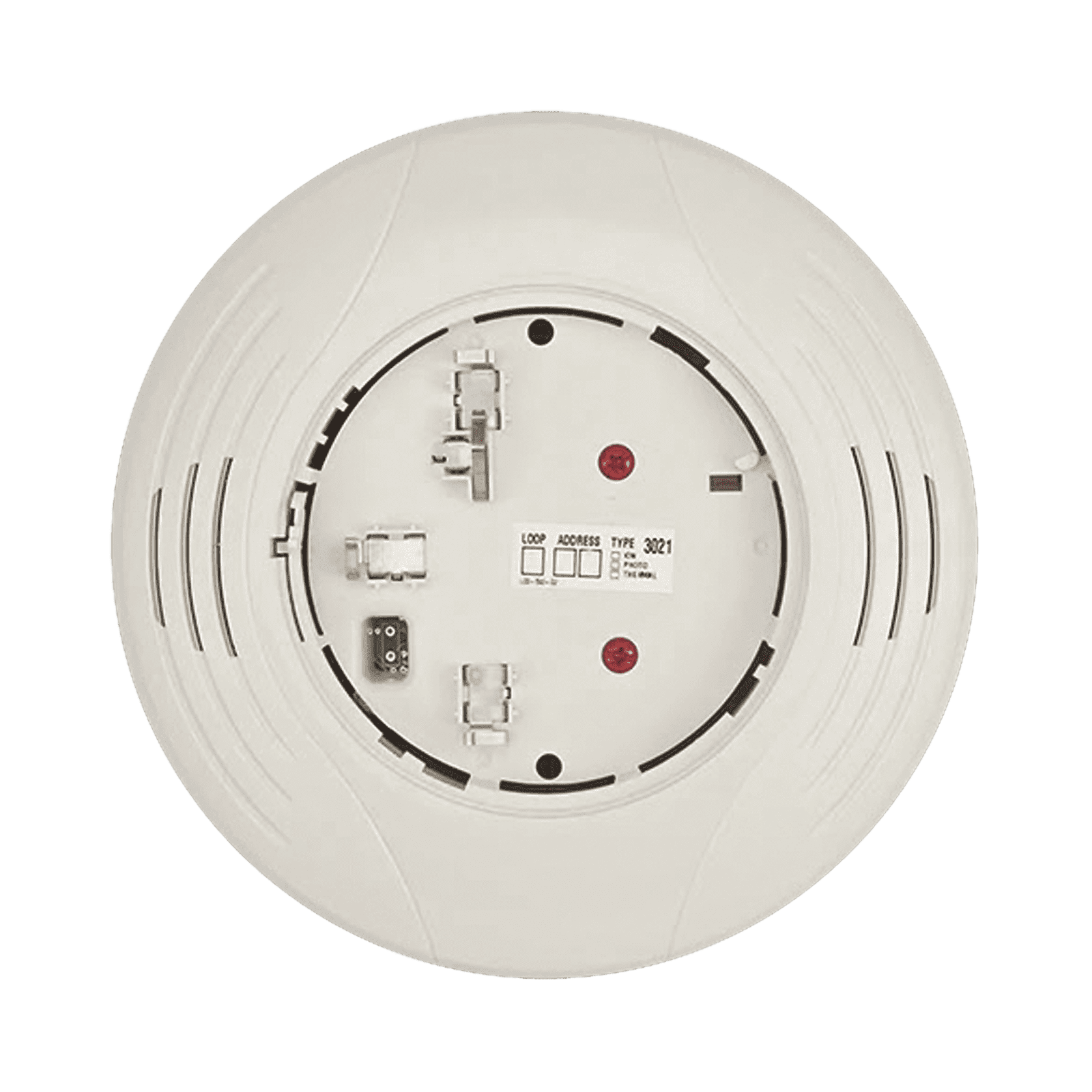 Base Sonora / Convencional / Color Marfil B200SR-IV - SYSTEM SENSOR