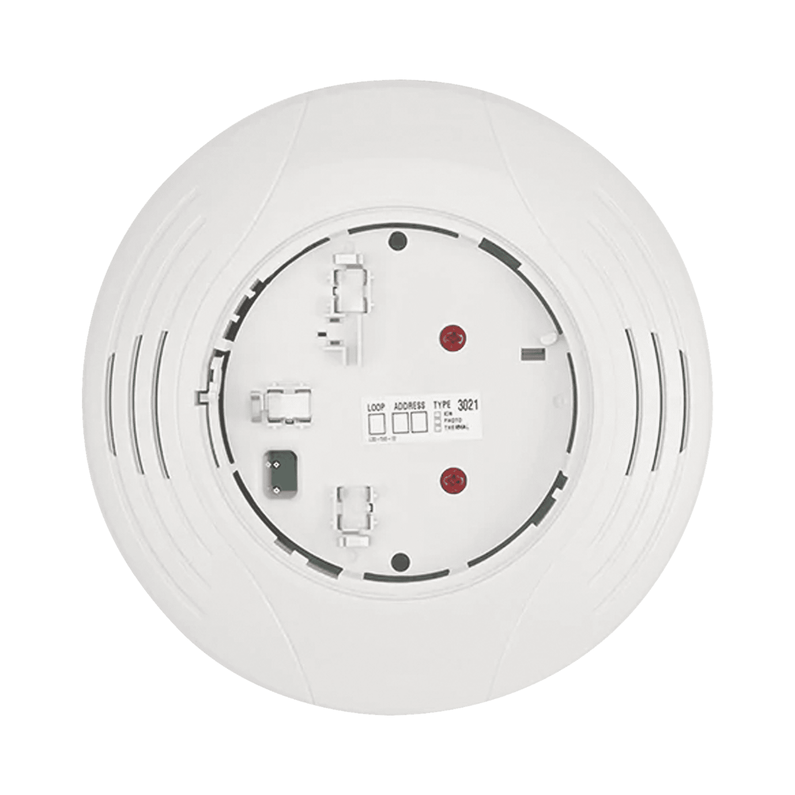 Base con Aislador / Color Blanco B224BI-WH - SYSTEM SENSOR
