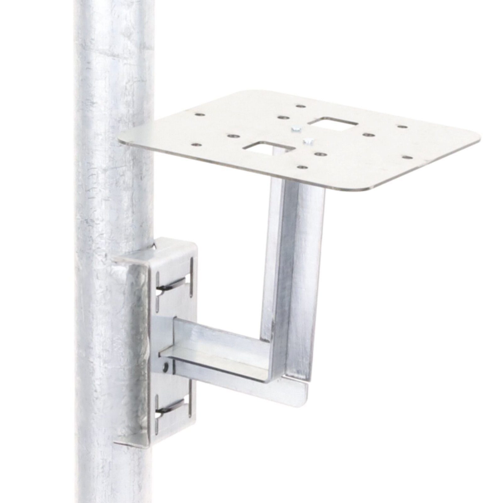 Base para Lámpara de Obstrucción EIGSLSE / GSLID. Compatible con tubo hasta 1-1/4″. HLU-3R2 - EPCOM INDUSTRIAL