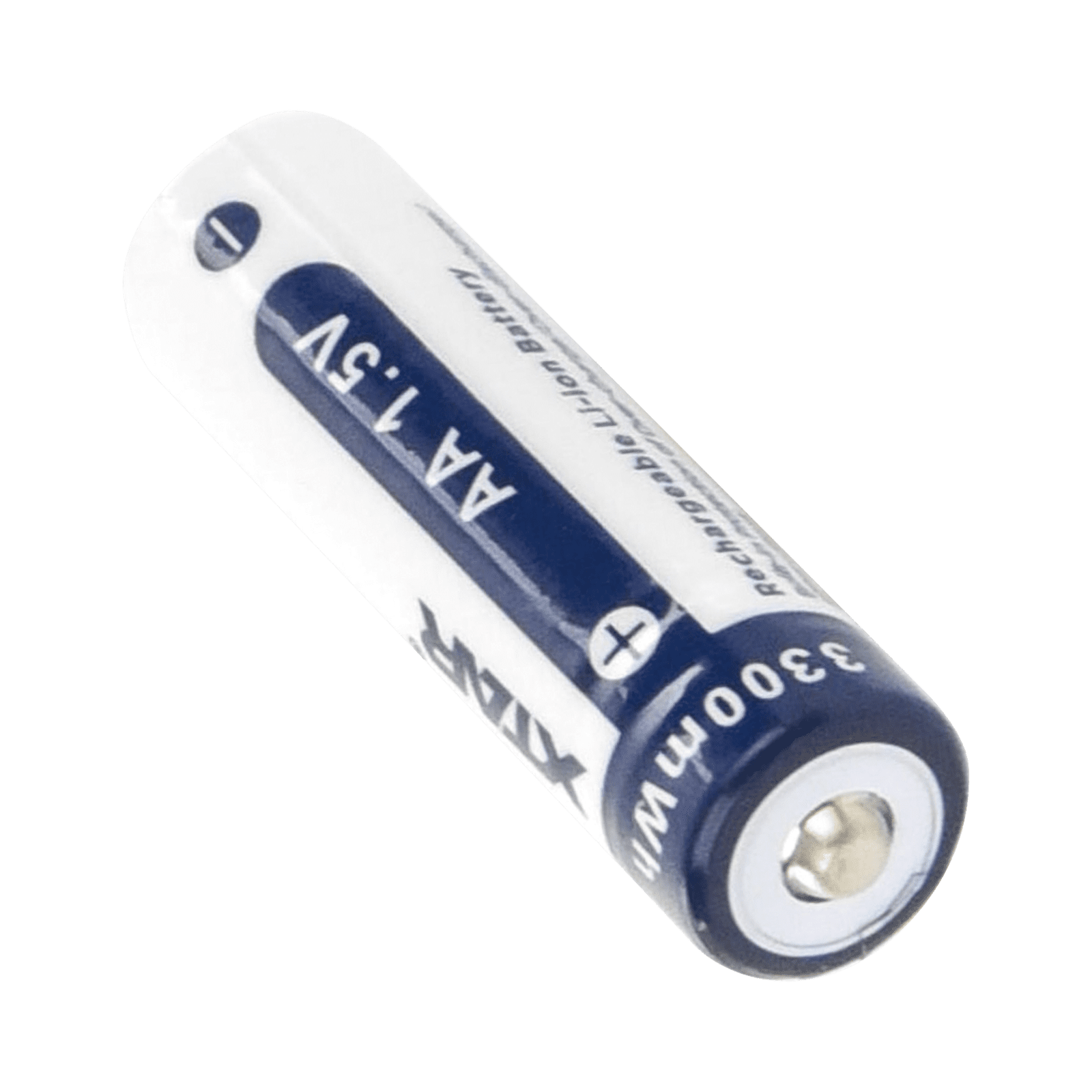 Batería XTAR AA de Lítio / Recargable (Cargador XTAR-BC4 no incluido) XTAR-AA-LI-ION - SYSCOM PARTS