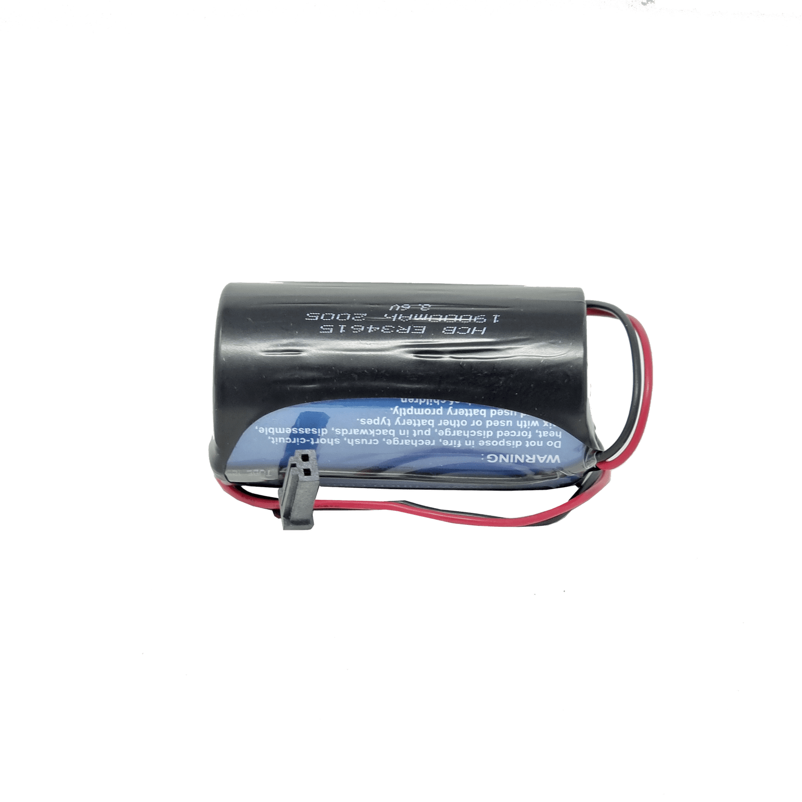 Bateria de 3.6V a 19Ah para ALESWS ER-34615H-2P - Politec