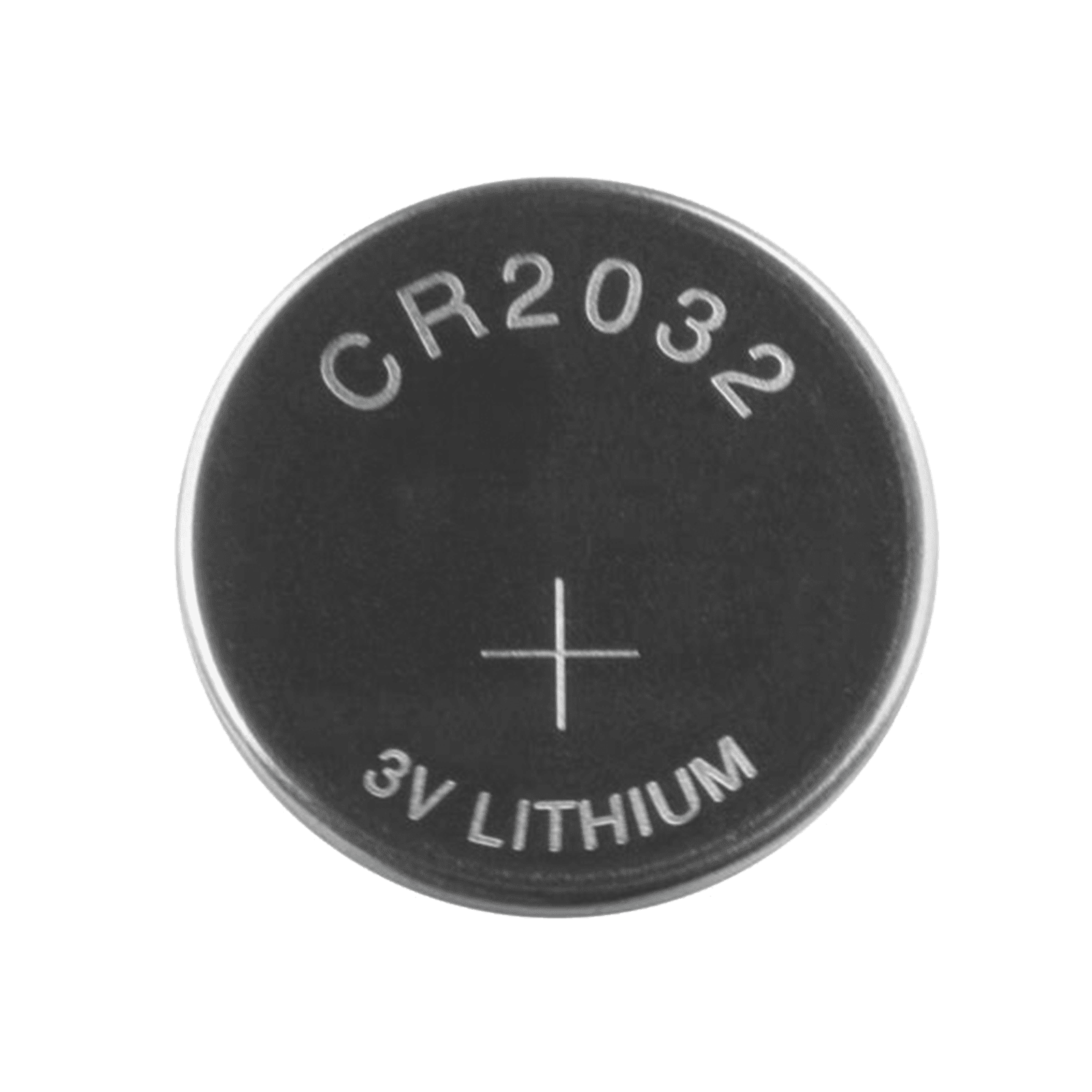 Batería de litio CR2032 de 3 V a 225 mAh (No recargable) CR2032 - PANASONIC