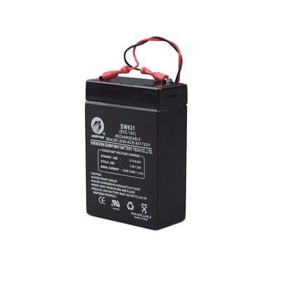 Batería de remplazo para comunicadores de AlarmNet K14139 - HONEYWELL