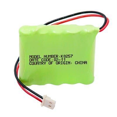 Batería de respaldo para 5800RP KO257 - HONEYWELL HOME RESIDEO