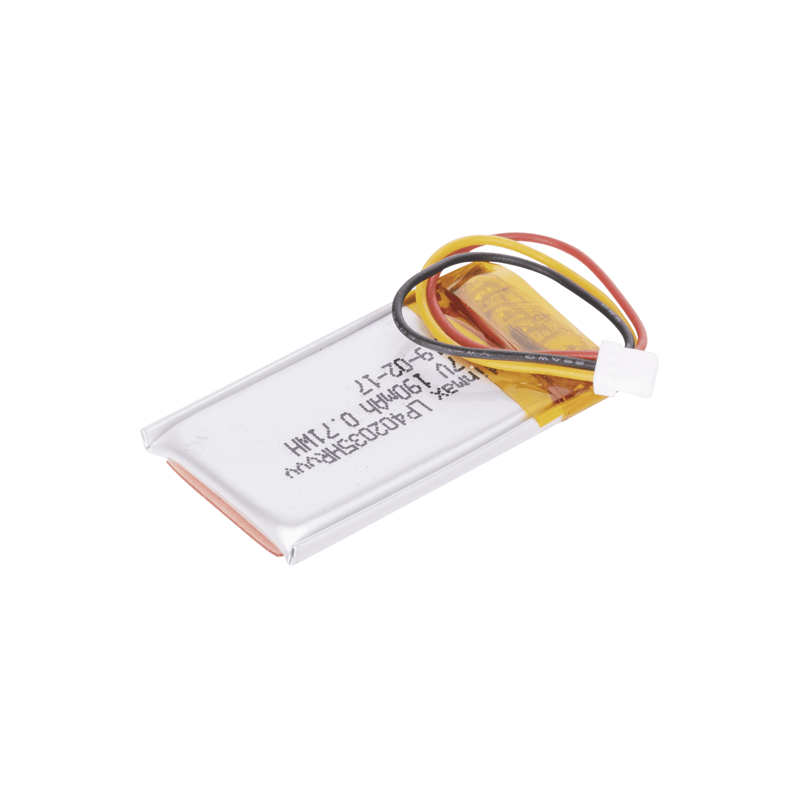 Bateria de respaldo para equipo TRACE5, ECO4LIGHT/3G/T BATERIATRACE5 - RUPTELA