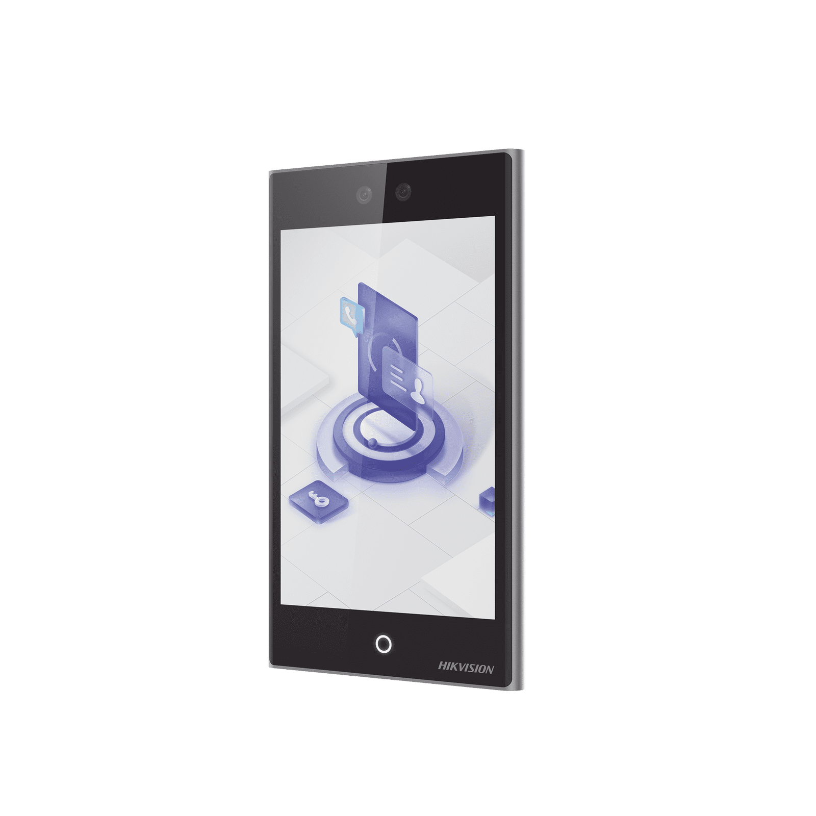 Biometrico Facial Android 11 con Pantalla de 8″ / 100,000 Usuarios / Reconocimiento Facial Ultra Rapido DS-K1T681DBWX - HIKVISION