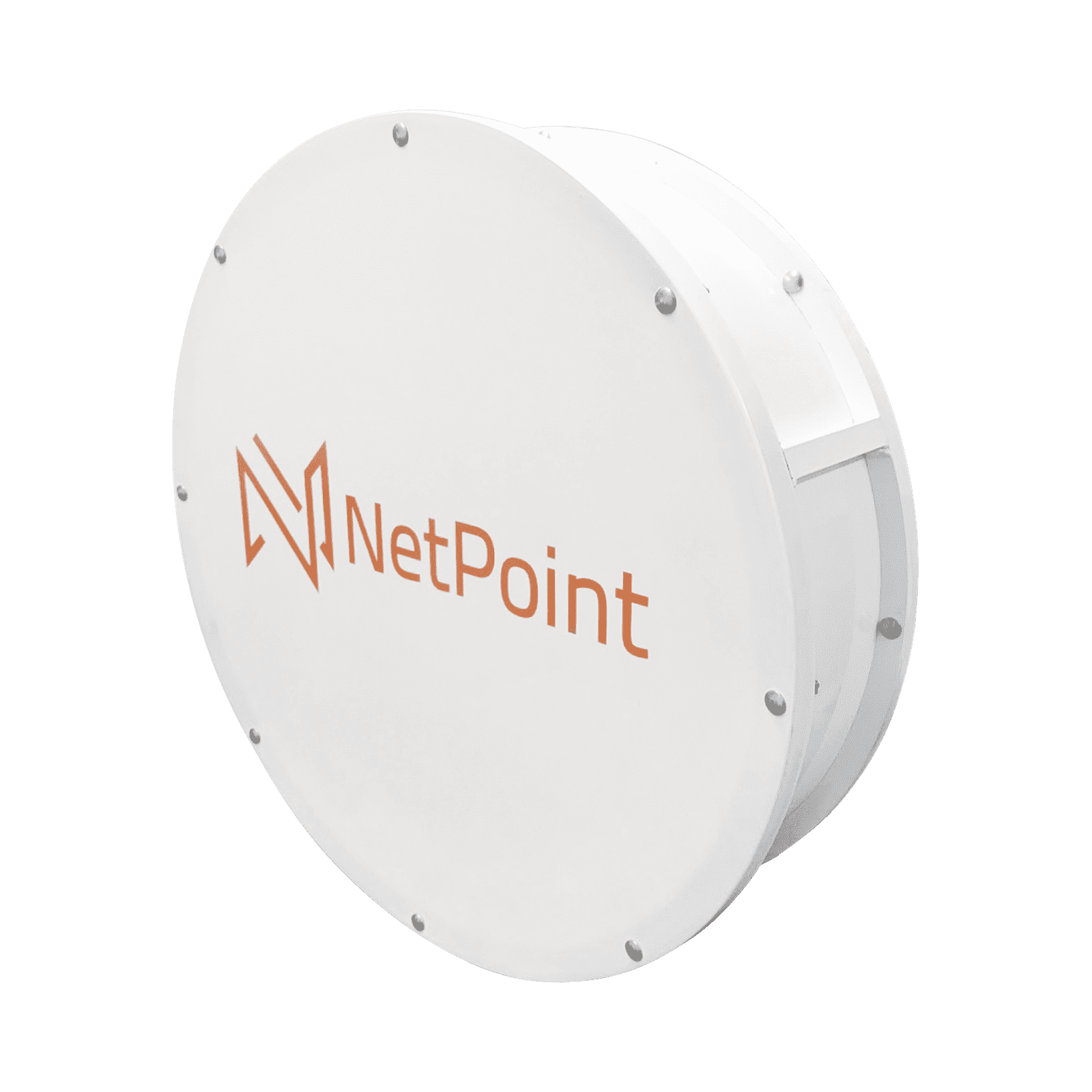 Blindaje aislante para alta inmunidad al ruido / Reduce interferencia de lóbulos laterales / Compatible con antenas NP1-GEN2 y RD-5G30 AR-NP1 - NetPoint