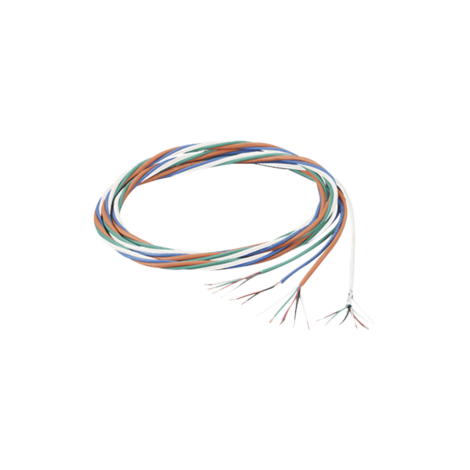 Bobina de 305 Metros Cable Múltiple Armado / 4 x 18 AWG SH + 6 x 22 AWG SH + 2 x 22 AWG SH + 4 x 22 AWG SH CMR 2295-1099/1000 - GENESIS