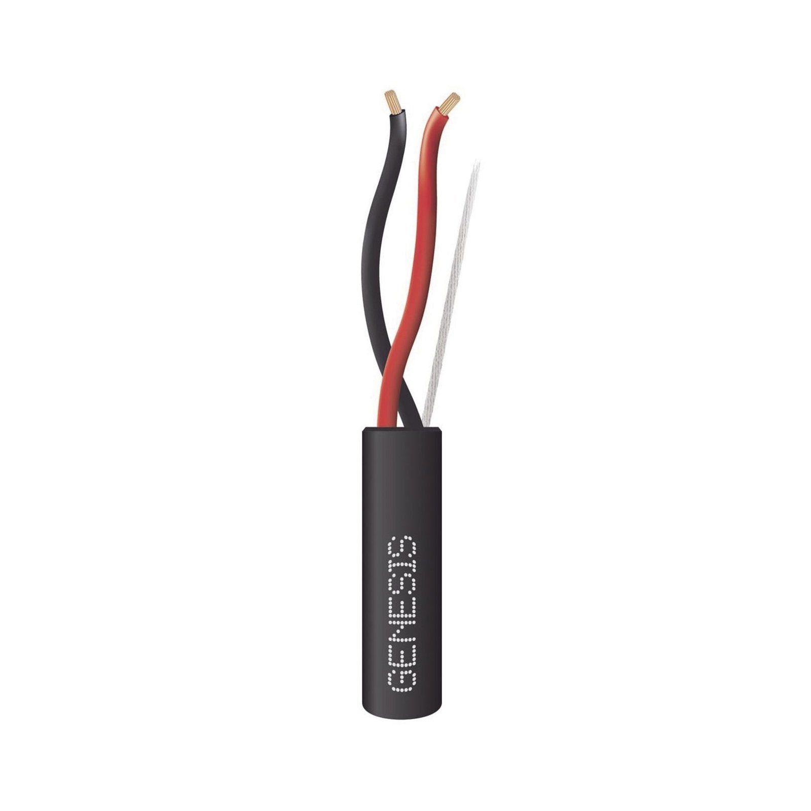 Bobina de Cable 305 Metros / 2 x 16 AWG Enterrado Directo FPL / Intemperie 4151-1008 - GENESIS