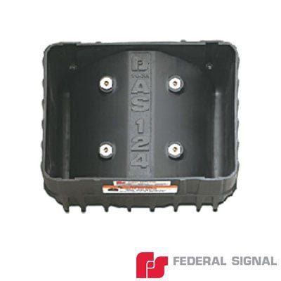 Bocina 100 Watts de Potencia AS124 - FEDERAL SIGNAL