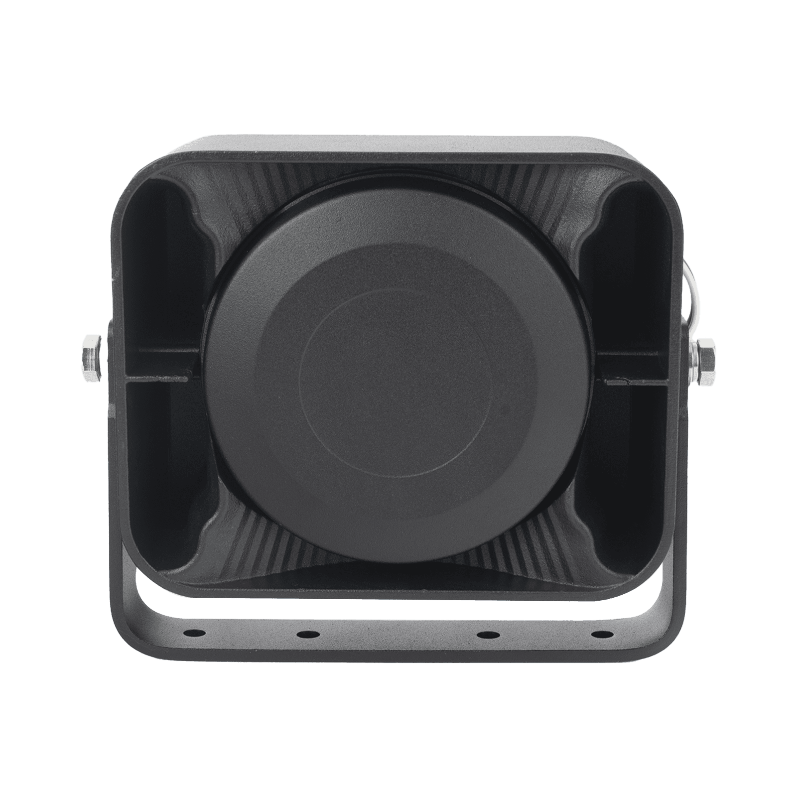 Bocina Compacta de Uso Rudo, 100 Watts de Potencia, Ideal para Vehículos de Encubierto, 8 Ohms de Impedancia XS100 - EPCOM INDUSTRIAL SIGNALING