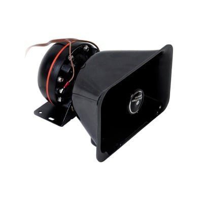 Bocina de uso Rudo, de 100 W, Alto Rendimiento y Base en Aluminio, 8 Ohms de Impedancia XYD100 - EPCOM INDUSTRIAL SIGNALING