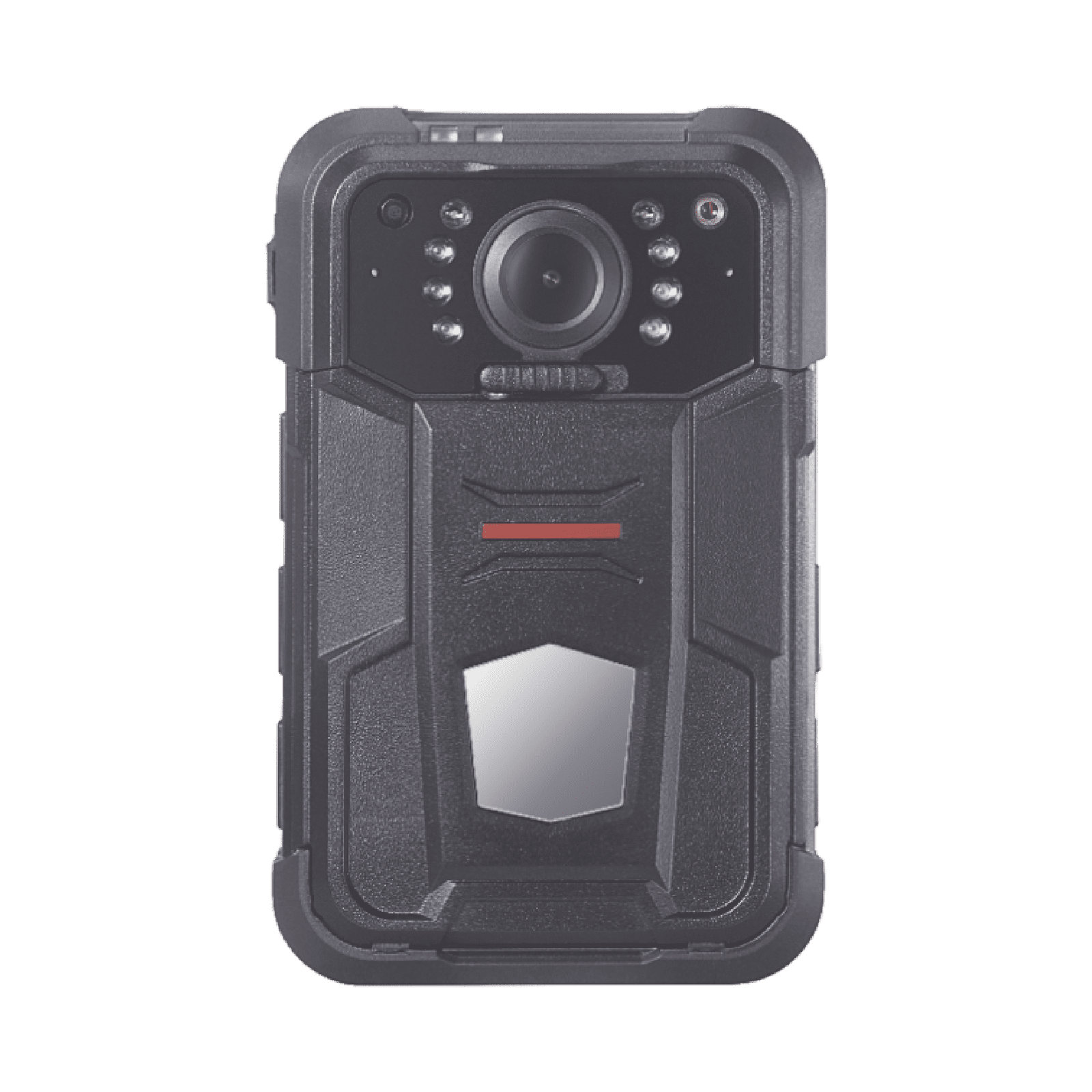 Body Camera Portátil / Grabación a 2K / Pantalla 2.4″ LCD / IP67 / H.265 / 32 GB de Almacenamiento / GPS / WIFI / 3G y 4G / Fotos de Hasta 30 Megapixel / Micrófono Integrado DS-MH2311/32G/GLE - HIKVISION