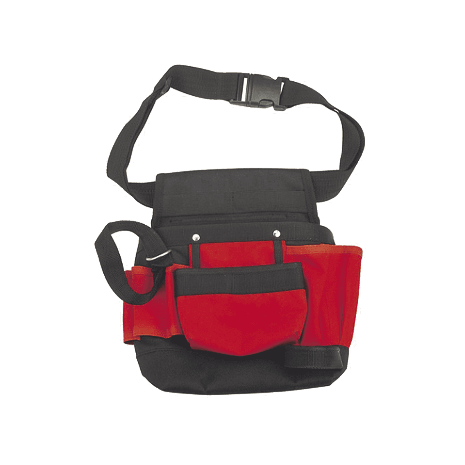 Bolsa de Herramienta para Cintura, 21×11.5×3.4 cm con Múltiples Compartimientos. EPBB01 - EPCOM POWERLINE