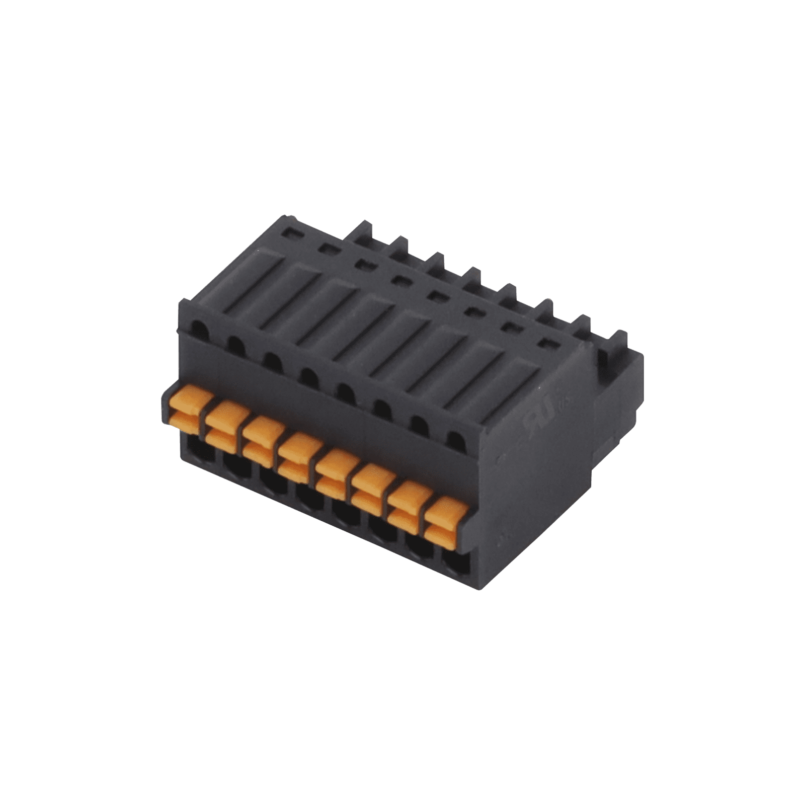 Bornera de Conexión Voltaje / Alarma para DS-KV8113WME1(C) 101302063 - HIKVISION