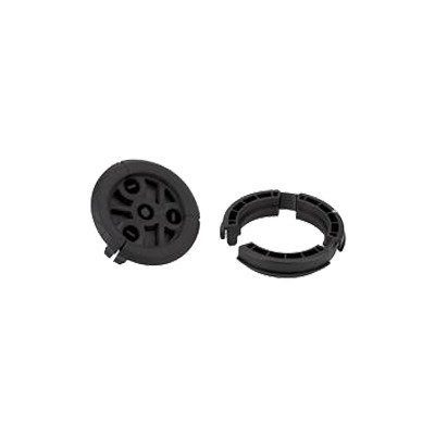 Bota pasamuro de 4″. Incluye 4 orificios para cable coaxial de 1/2″ SEC-412 - ANDREW / COMMSCOPE
