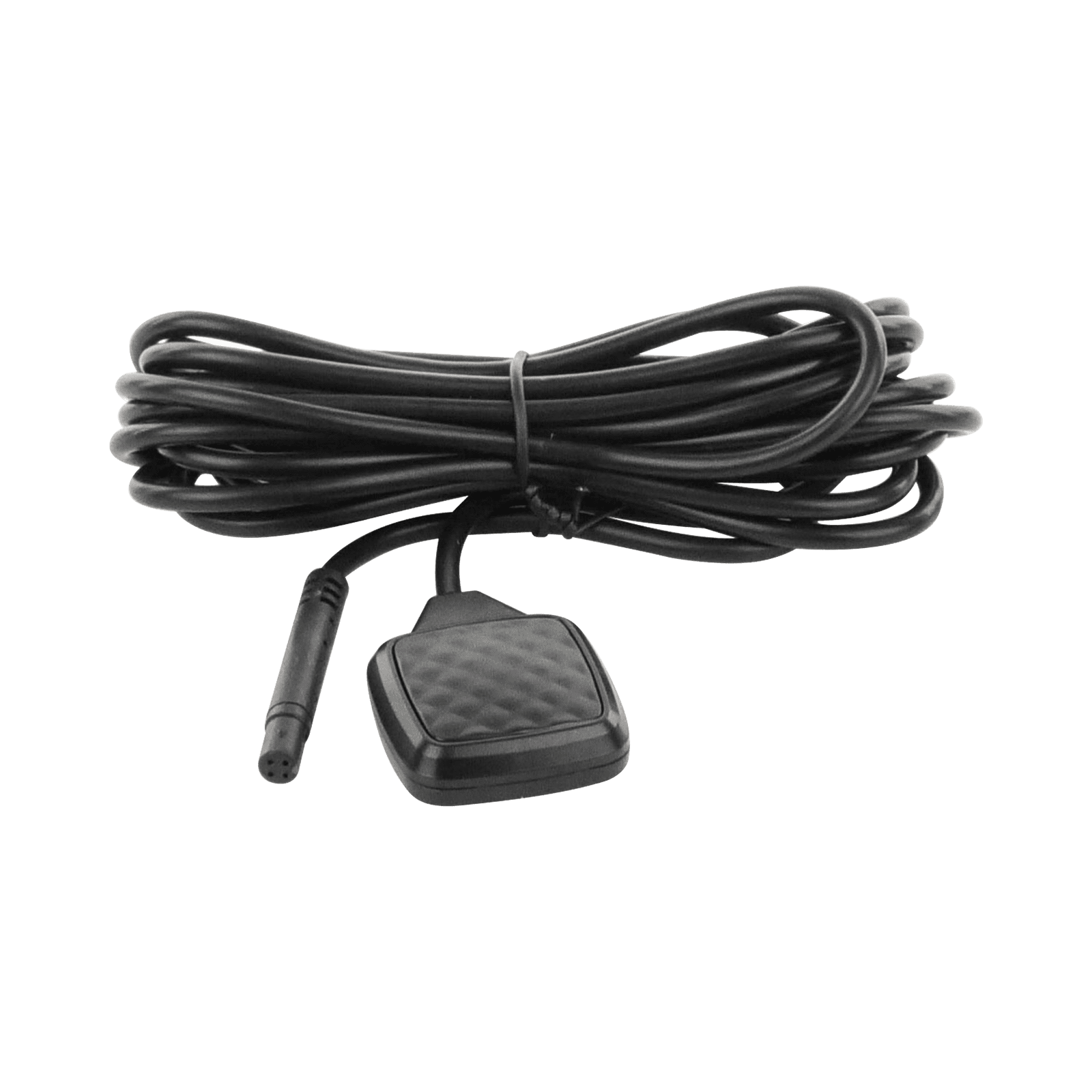 Botón de Alarma Compatible con Dashcam AE-DI5042-G4 / Cable de 2.5 mts de Largo AE-IFC00 - HIKVISION