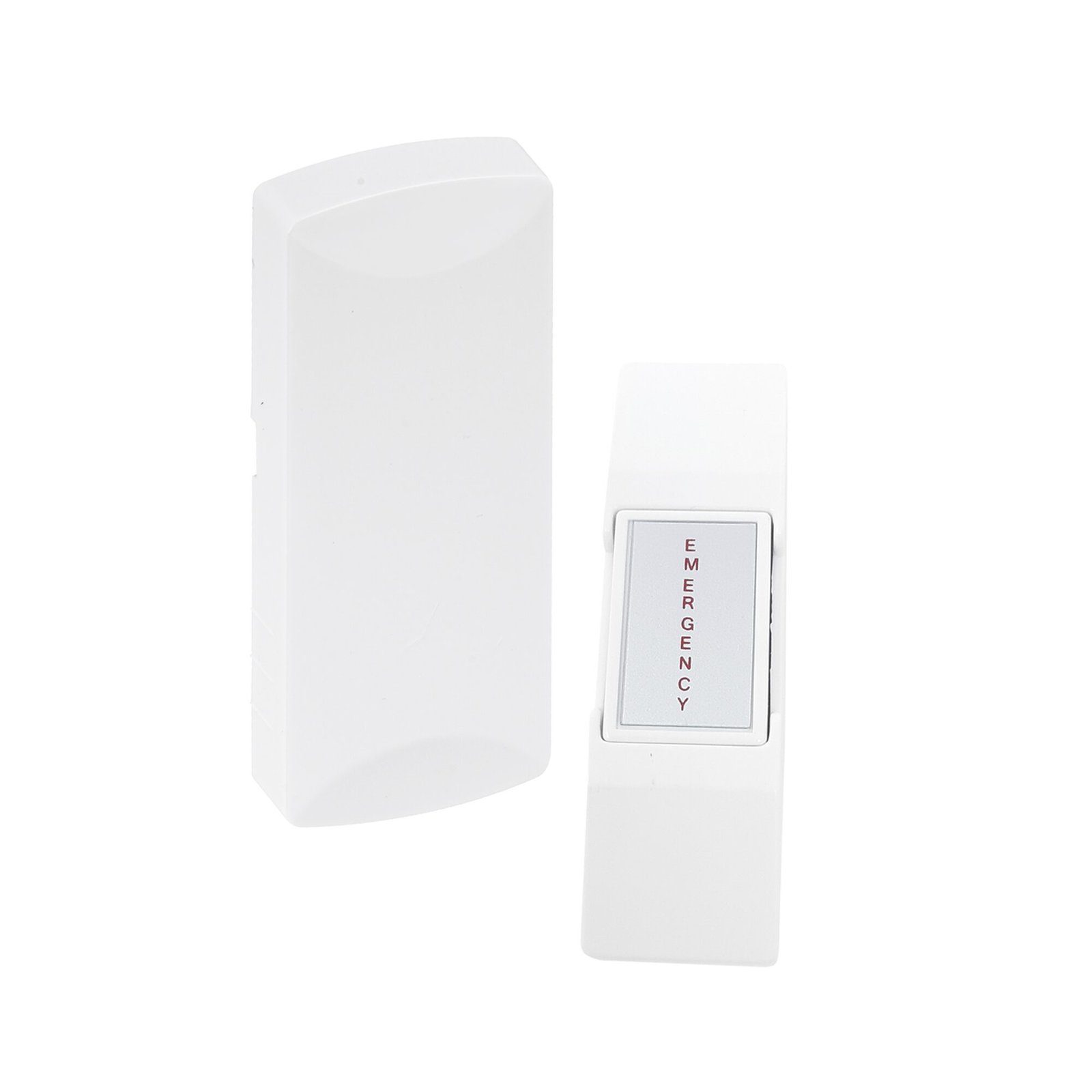 Botón de Pánico SF12EMG con Transmisor Inalámbrico, ideal para Alarma Vecinal SF-PANIC-345 - SFIRE