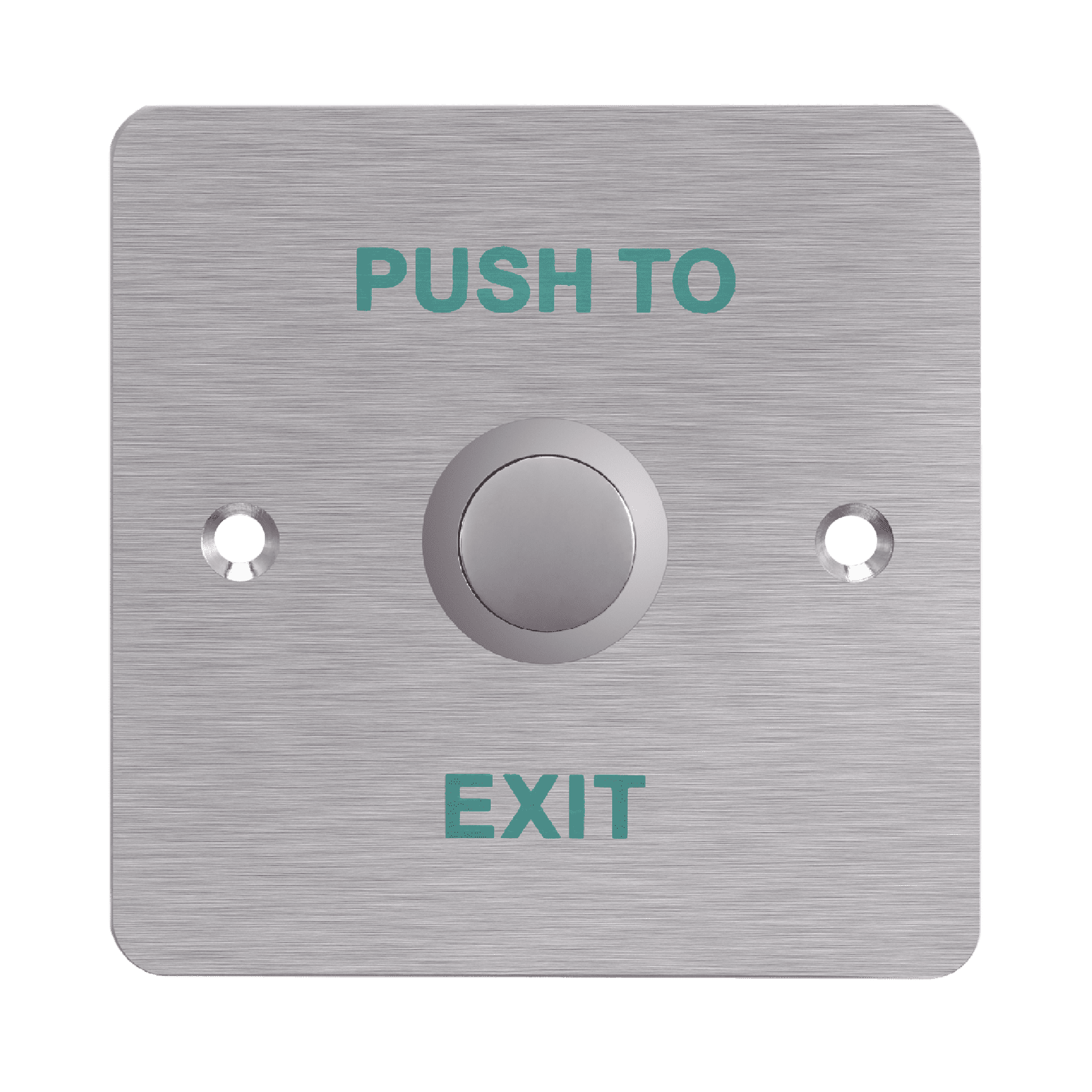 Botón de Salida Cuadrado NO/NC DS-K7P01 - HIKVISION