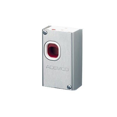 Botón de pánico con restablecimiento manual con cubierta metálica NA/NC 269R - HONEYWELL HOME RESIDEO