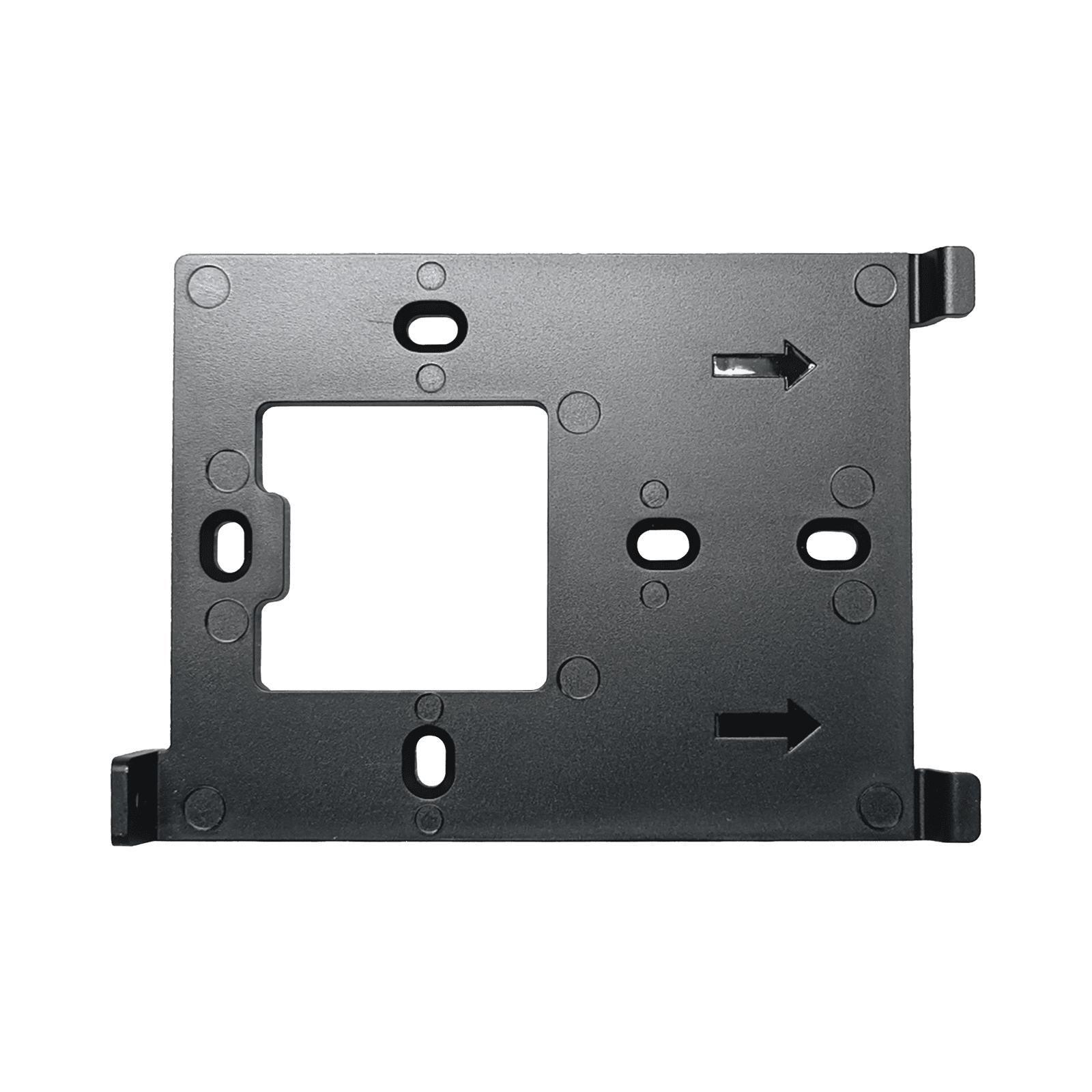 Bracket de Sujecion a Pared (Montaje) Para Biometricos Hikvision Serie DS-K1T320 (Sin Batería de Respaldo) 190224438 - HIKVISION