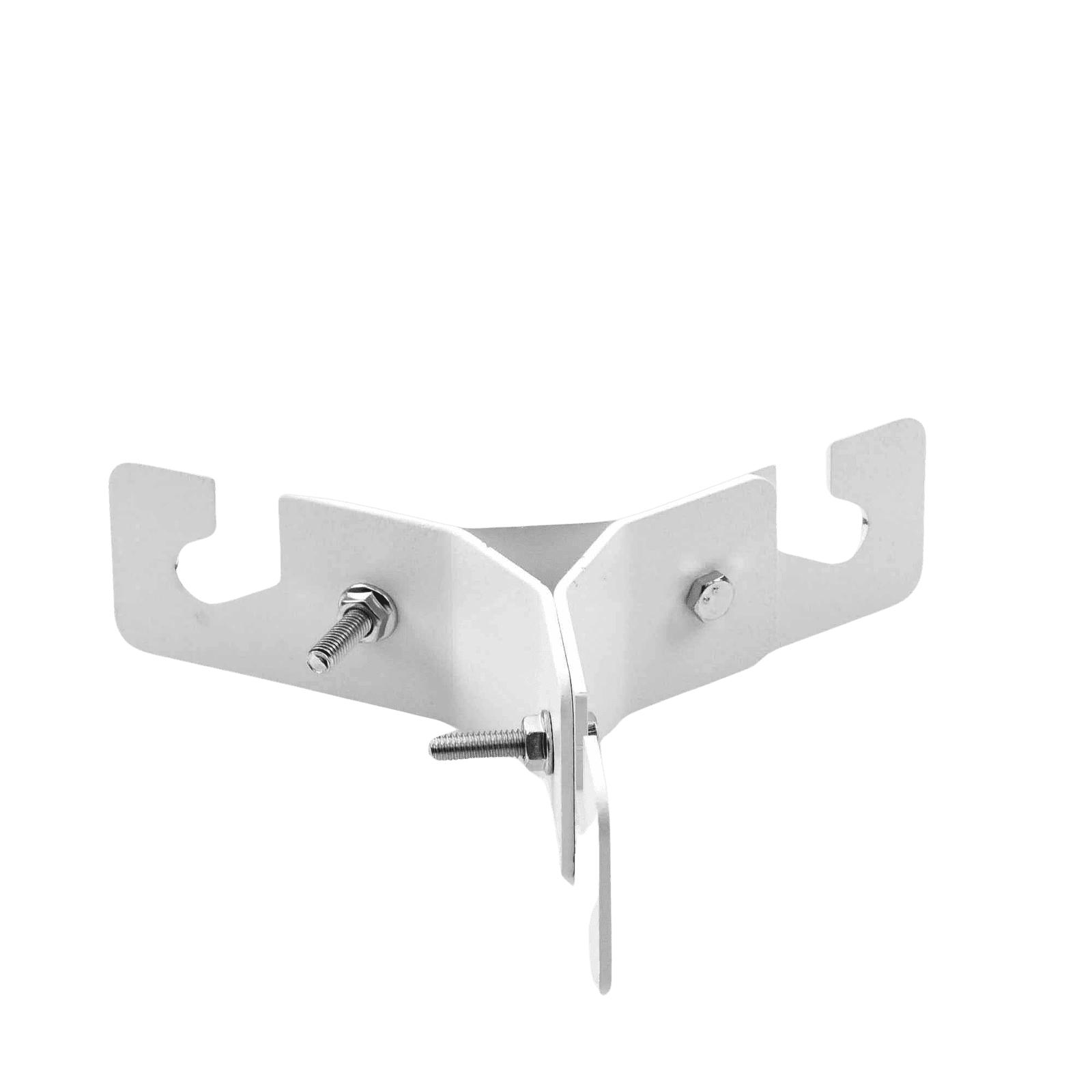 Bracket para Mástil para Sujeción de Retenida (Para mást. de 1″ a 2″ Diam. Ext.) SLM-BR - SYSCOM TOWERS
