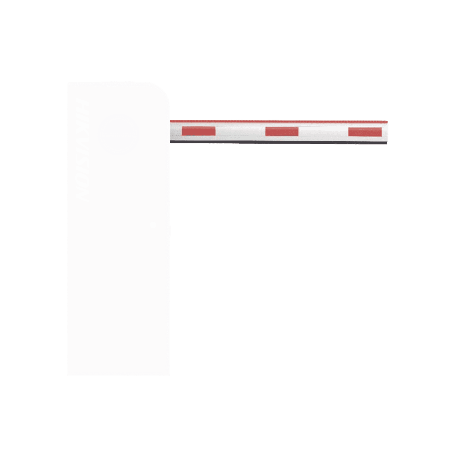 Brazo con Iluminación LED de 3 Metros para Barreras DS-TMG520 a 12 Vcd y Barreras DS-TMG420 366001838 - HIKVISION