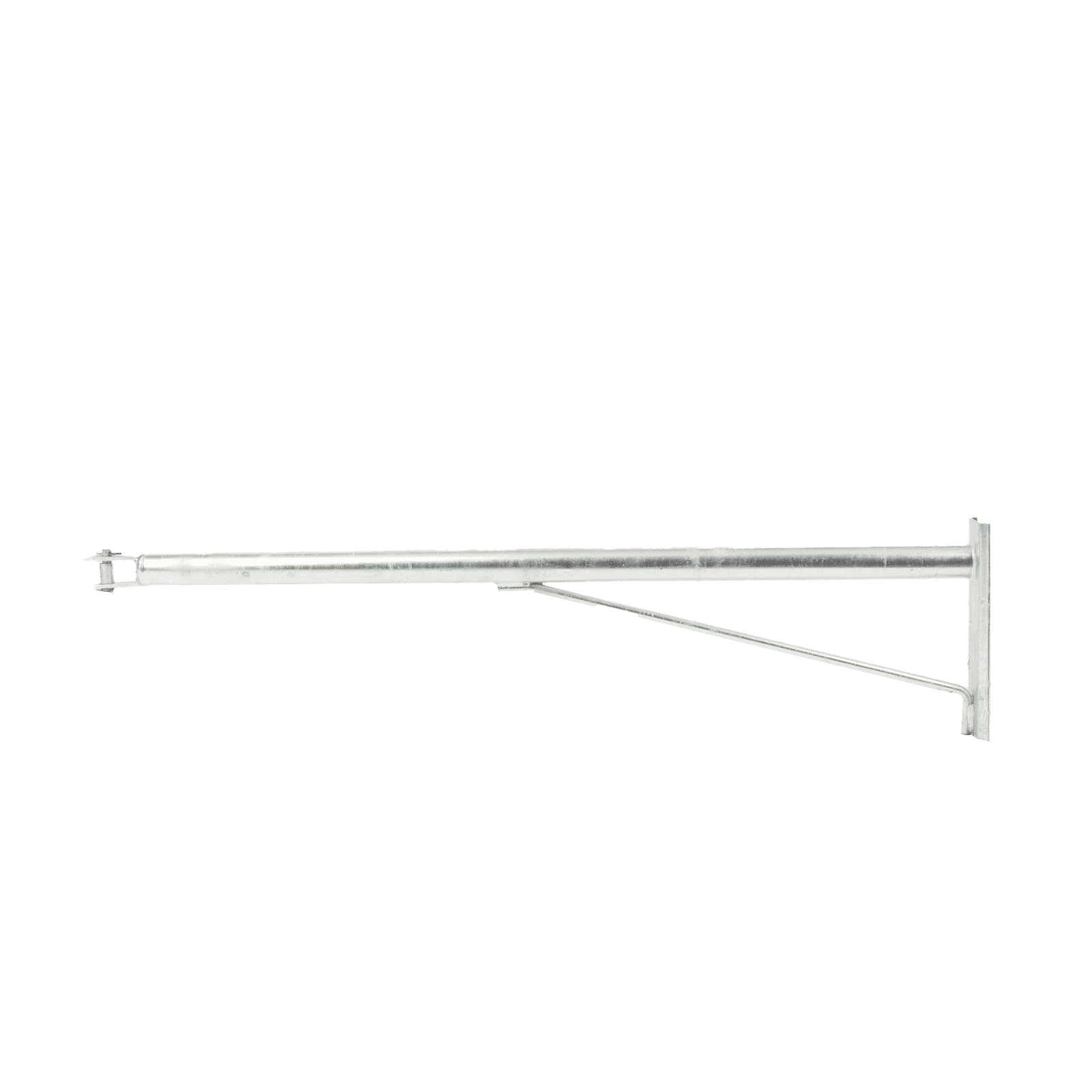 Brazo de Extension 100 cm con Herraje Tipo D Pequeño LP-BDE100-D - LINKEDPRO BY EPCOM