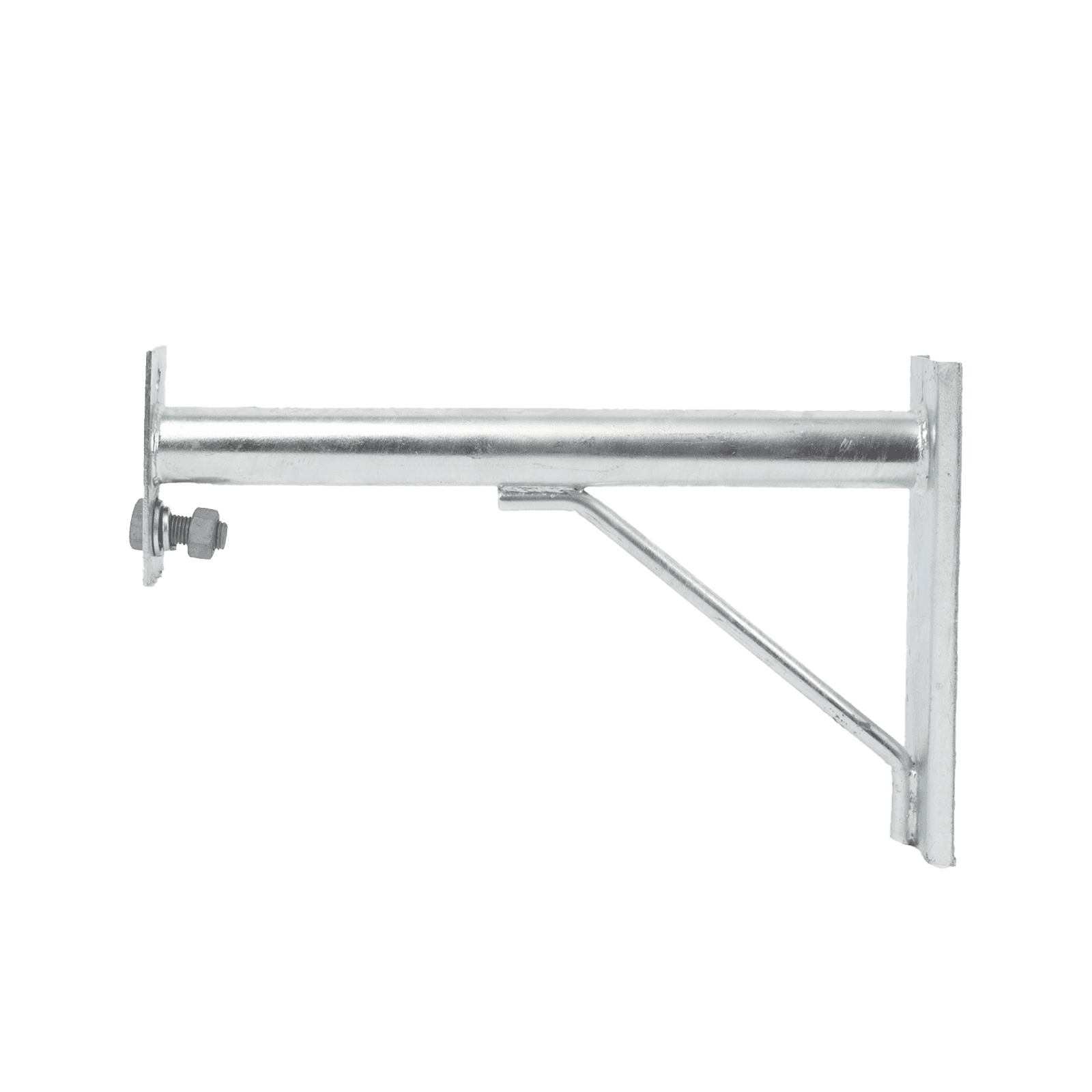 Brazo de Extensión 40 CM para uso con Herraje Tipo “J” (LP-SC-JH-10-15 o LP-SC-JH-06-08) LP-BDE040 - LINKEDPRO BY EPCOM