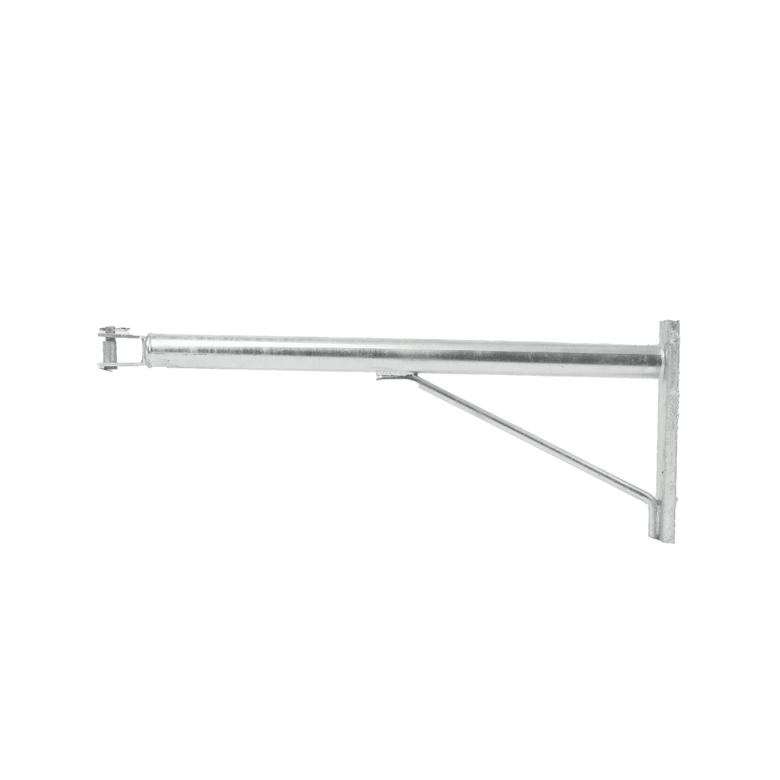 Brazo de Extension 60 cm con Herraje Tipo D Pequeño LP-BDE-060-D - LINKEDPRO BY EPCOM