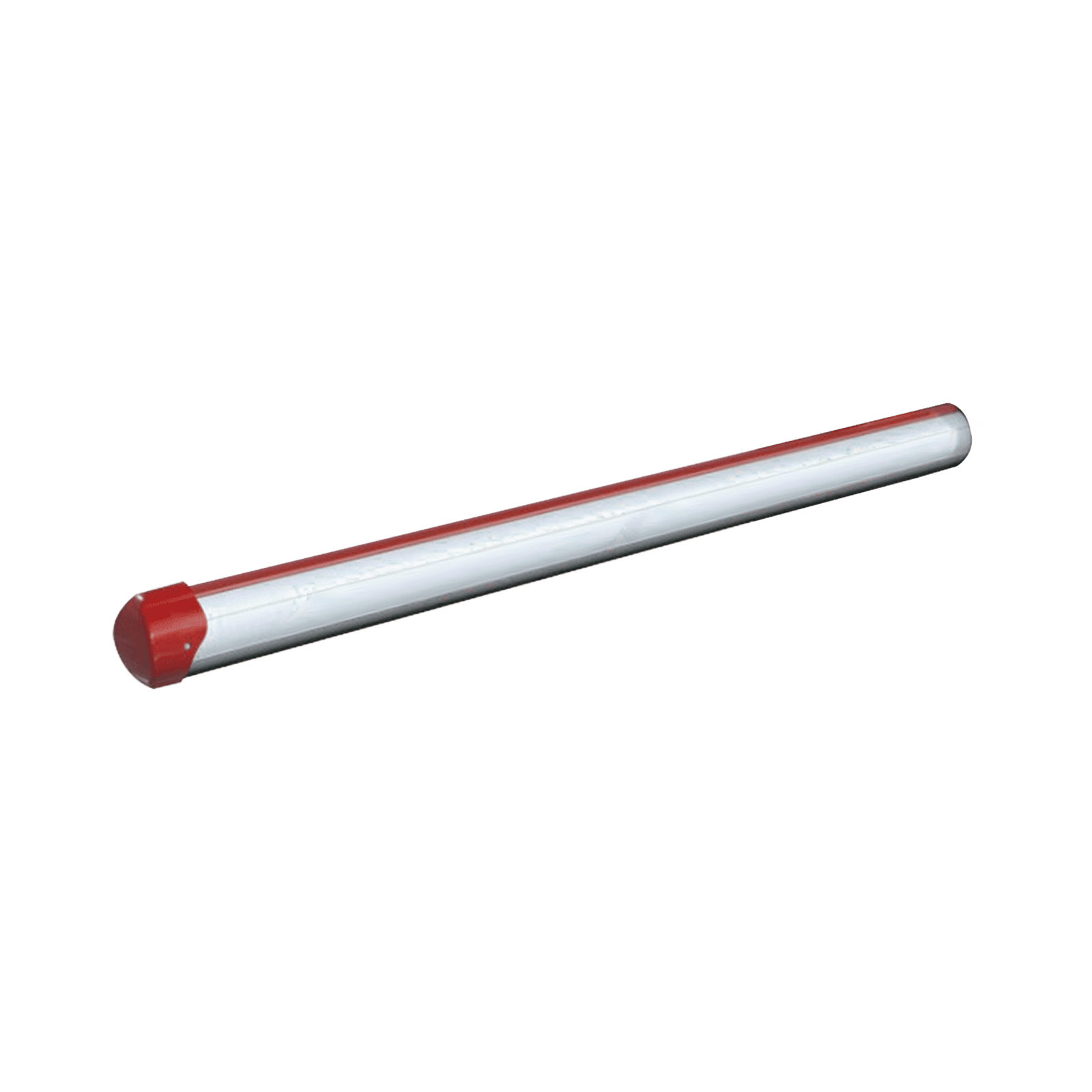 Brazo final de 4.3 metros para barreras FAAC 428051 - FAAC