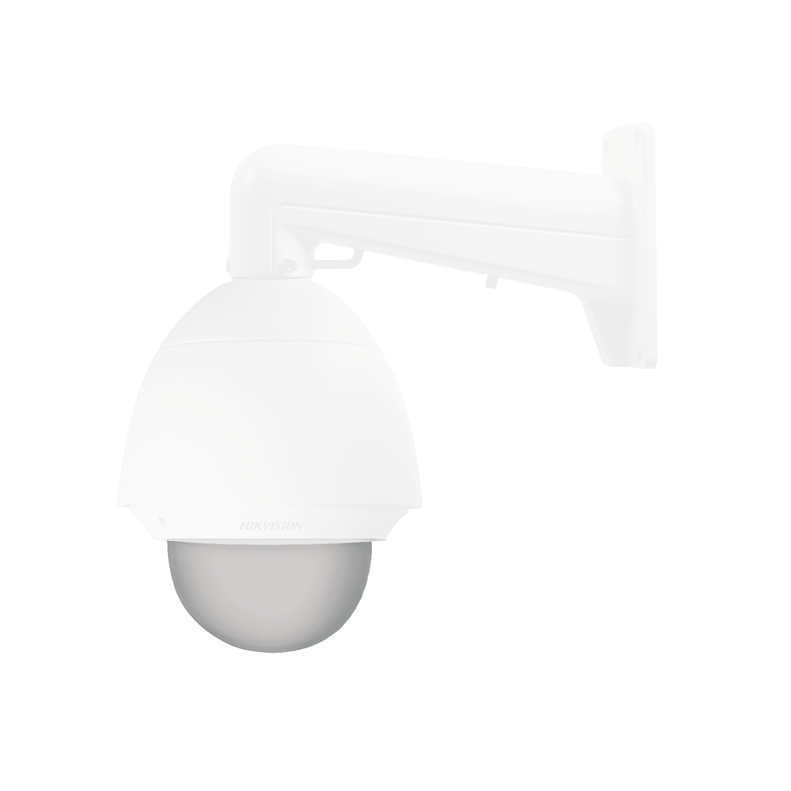 Burbuja Ahumada para Domos de 5 ” / Compatible con PTZ IP o TURBOHD / HIKVISION / epcom / Soporta IP66 / IK10 DS-5PTZ-BUBBLE-SMK - HIKVISION
