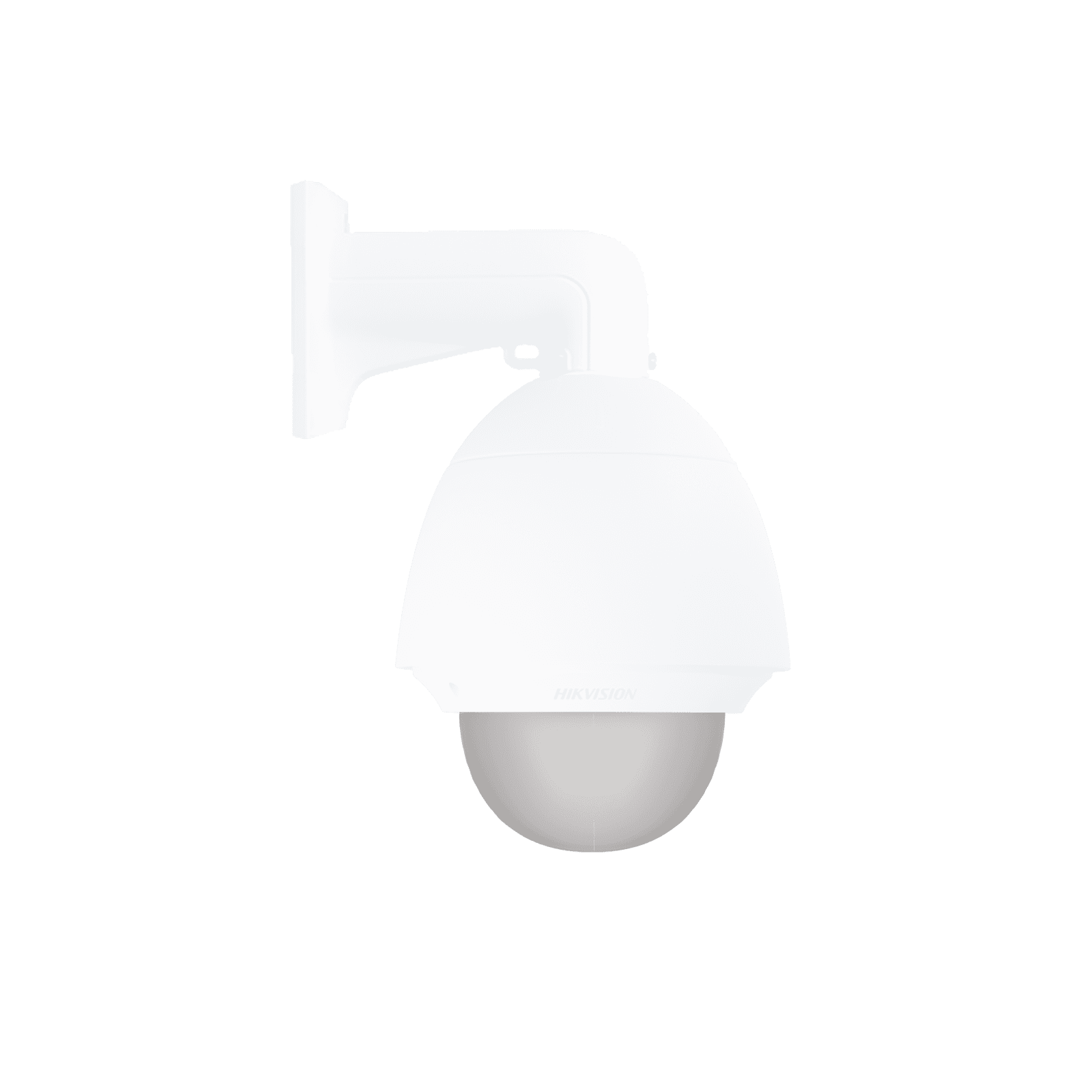 Burbuja Ahumado para Domos de 4 ” / Compatible con PTZ IP o TURBOHD / HIKVISION / epcom / Soporta IP66 / IK10 DS-4PTZ-BUBBLE-SMK - HIKVISION