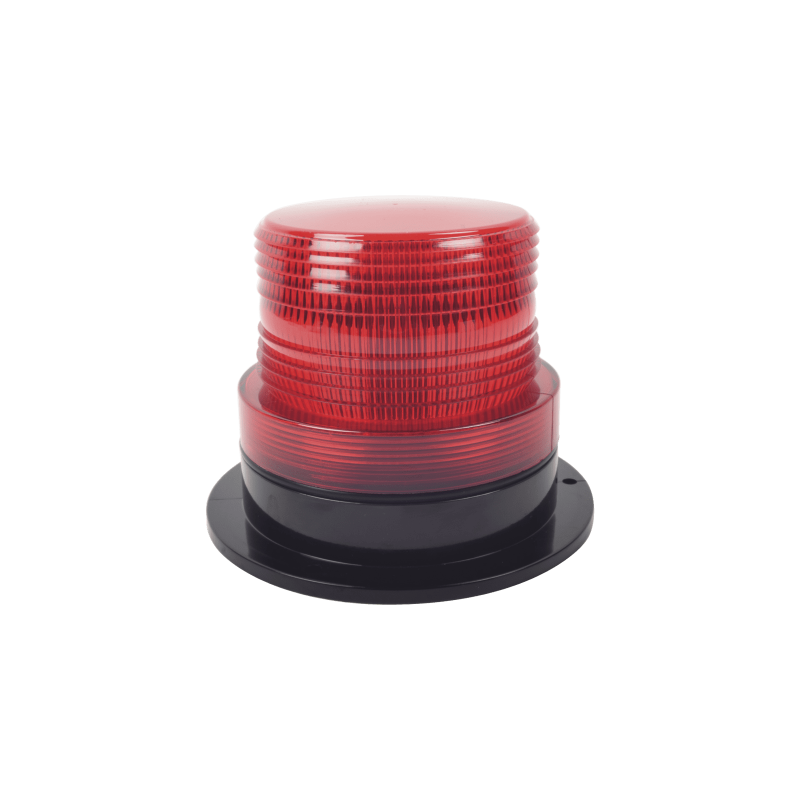 Burbuja Brillante de Larga Vida Útil, con 8 LEDs Color Rojo, Domo Rojo X126-R - EPCOM INDUSTRIAL SIGNALING
