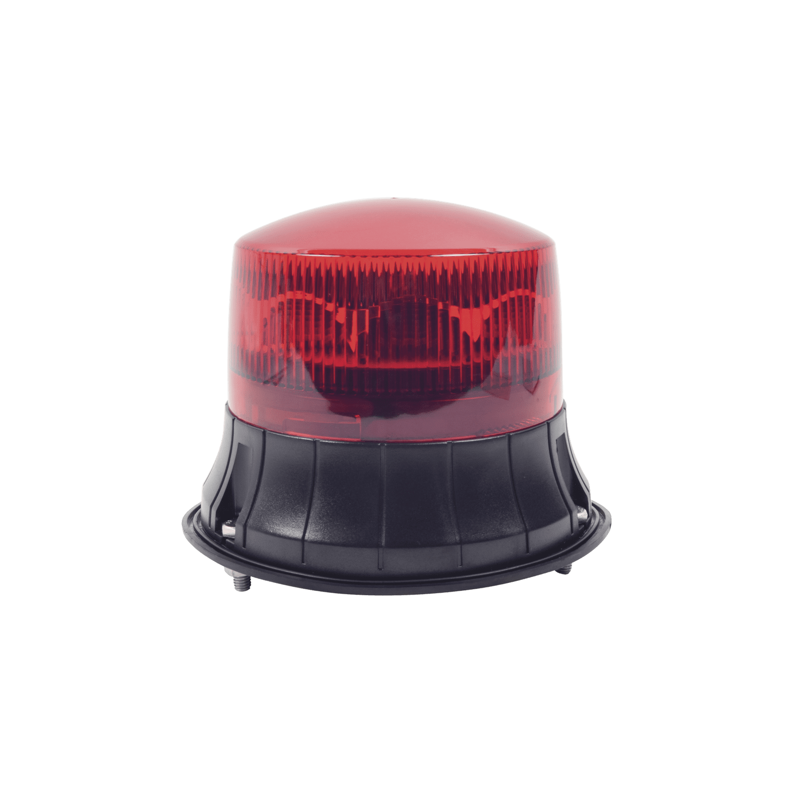 Burbuja LED giratoria color rojo, 9 LEDs, montaje permanente XP-1535-R - EPCOM INDUSTRIAL SIGNALING