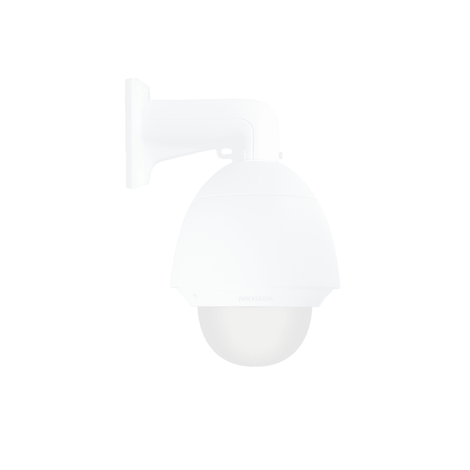 Burbuja Transparente para Domos de 4 ” / Compatible con PTZ IP o TURBOHD / HIKVISION / epcom / Soporta IP66 / IK10 DS-4PTZ-BUBBLE-T - HIKVISION