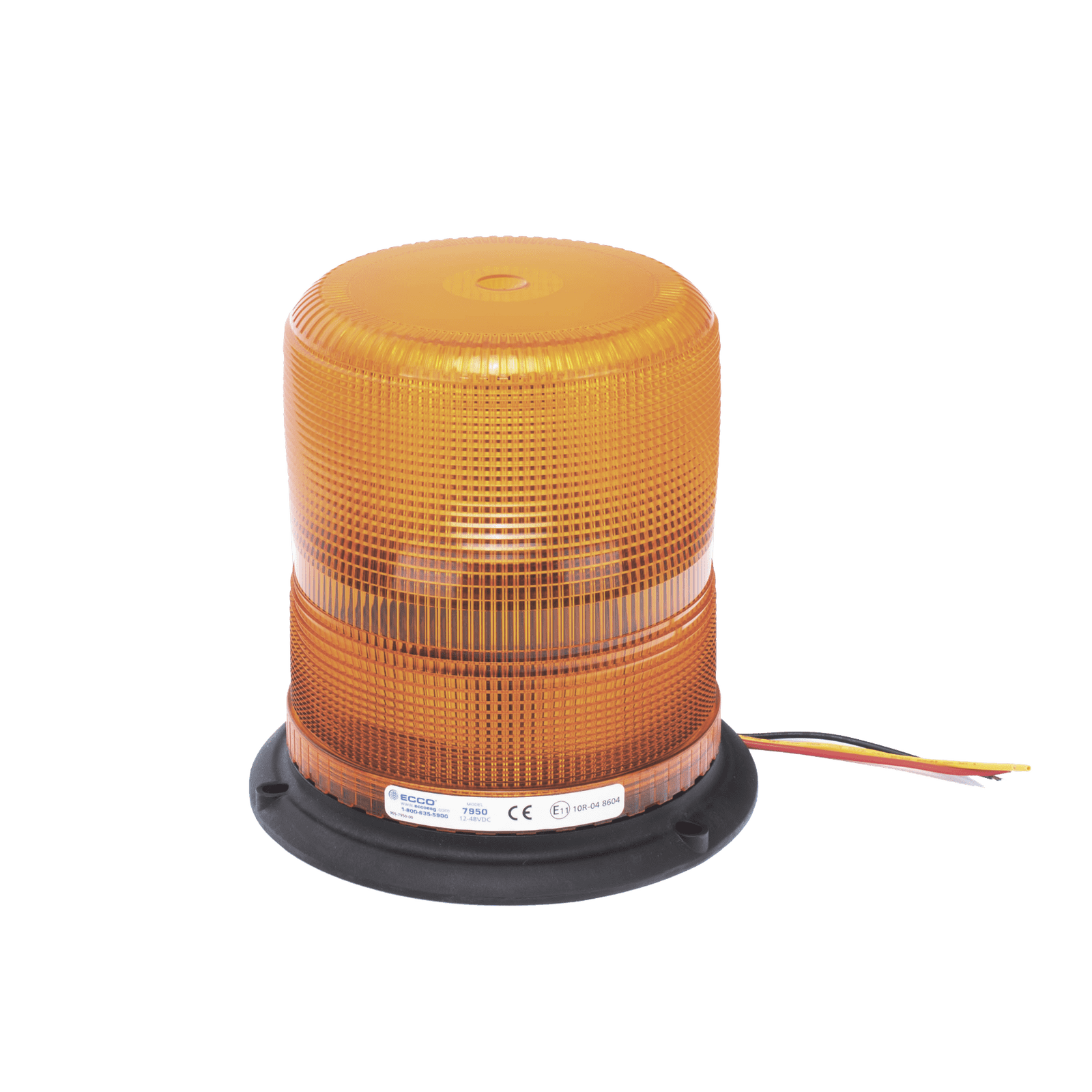 Burbuja Ultra Brillante Serie X79 color Ámbar X7950-A - ECCO